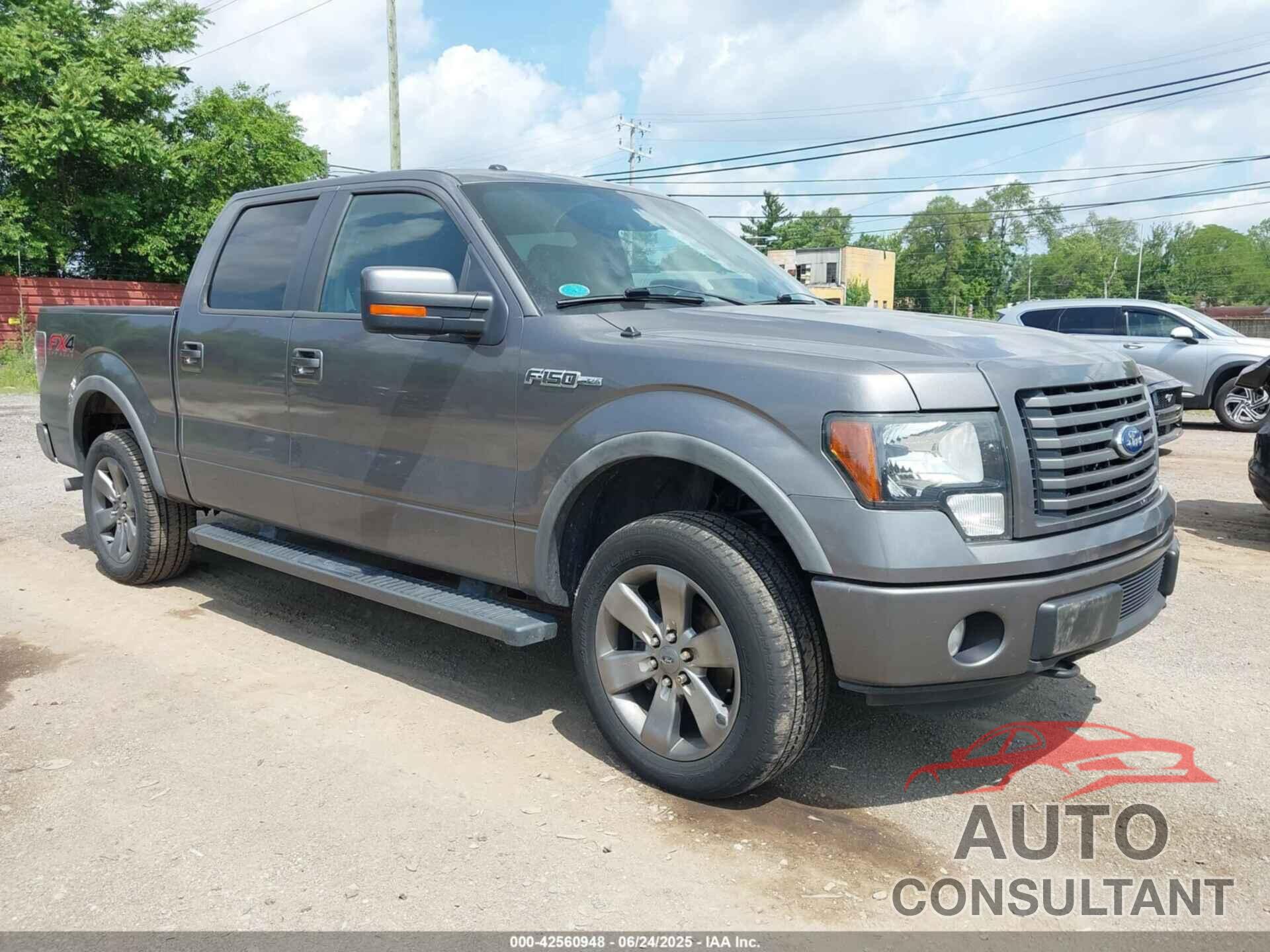 FORD F-150 2012 - 1FTFW1EF8CFC65505