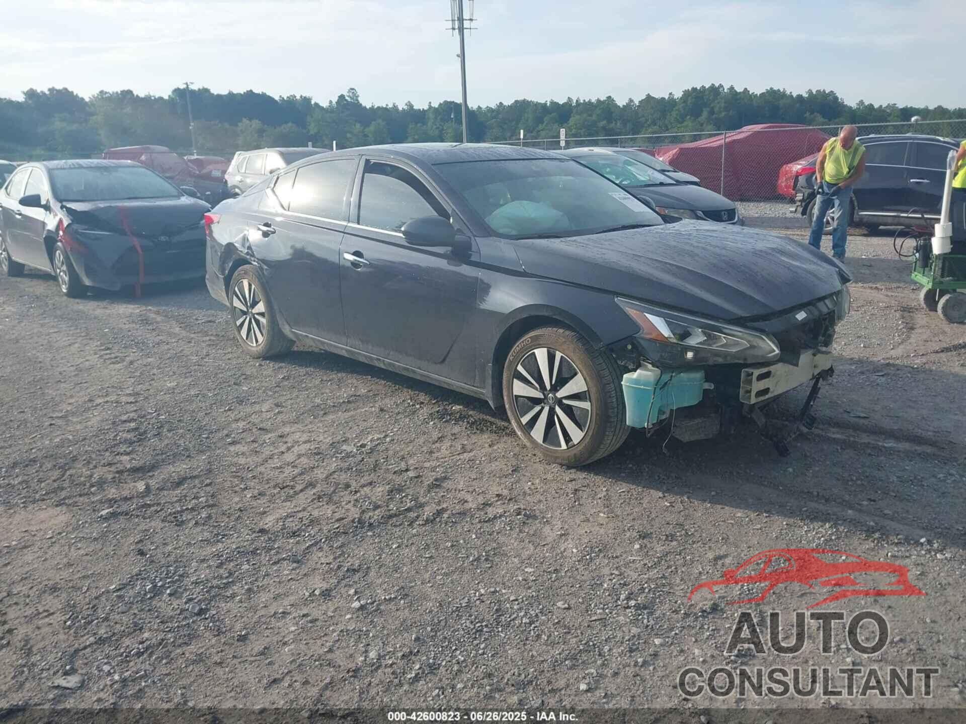 NISSAN ALTIMA 2021 - 1N4BL4EVXMN377848