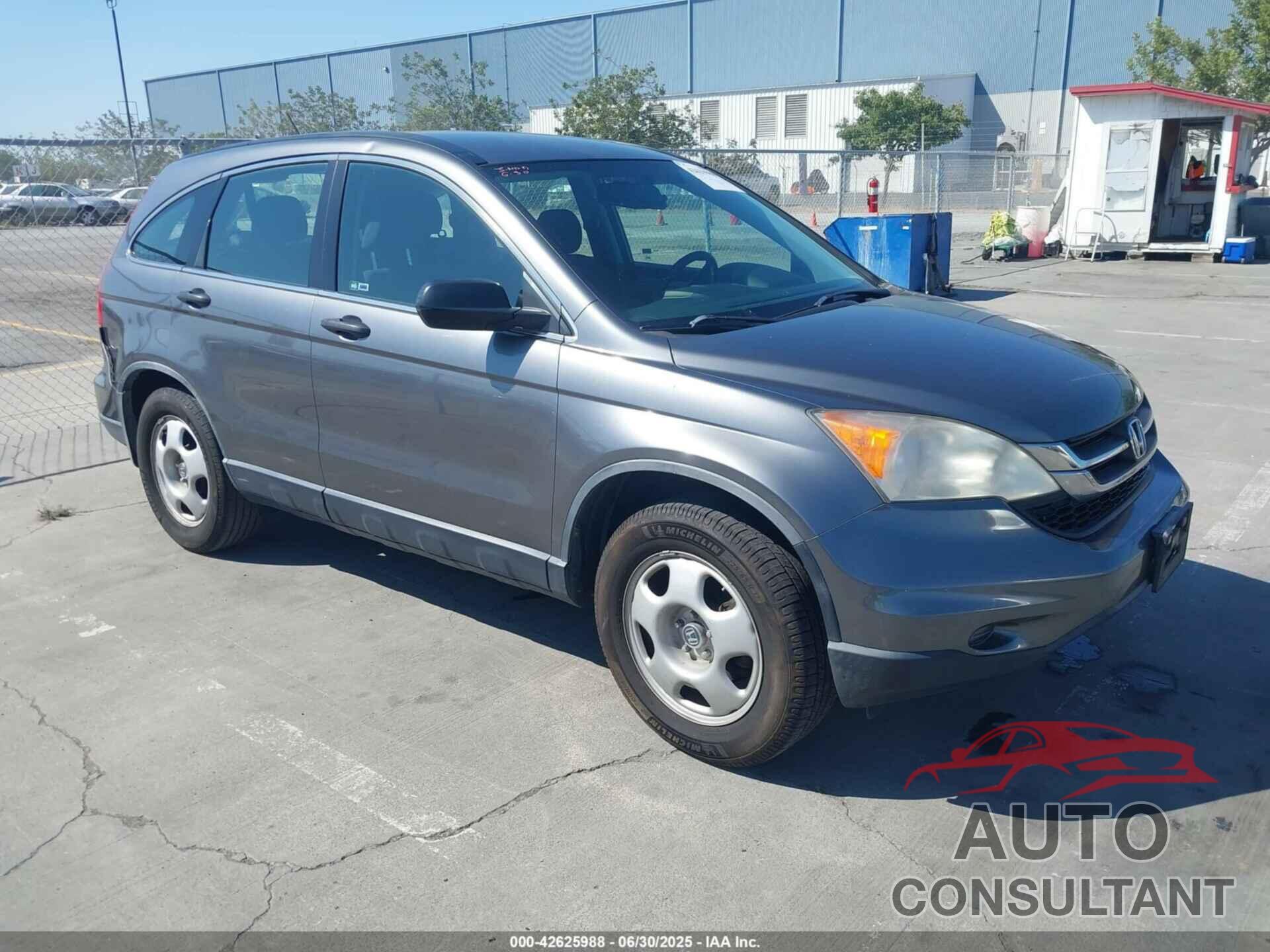 HONDA CR-V 2011 - JHLRE3H34BC006042