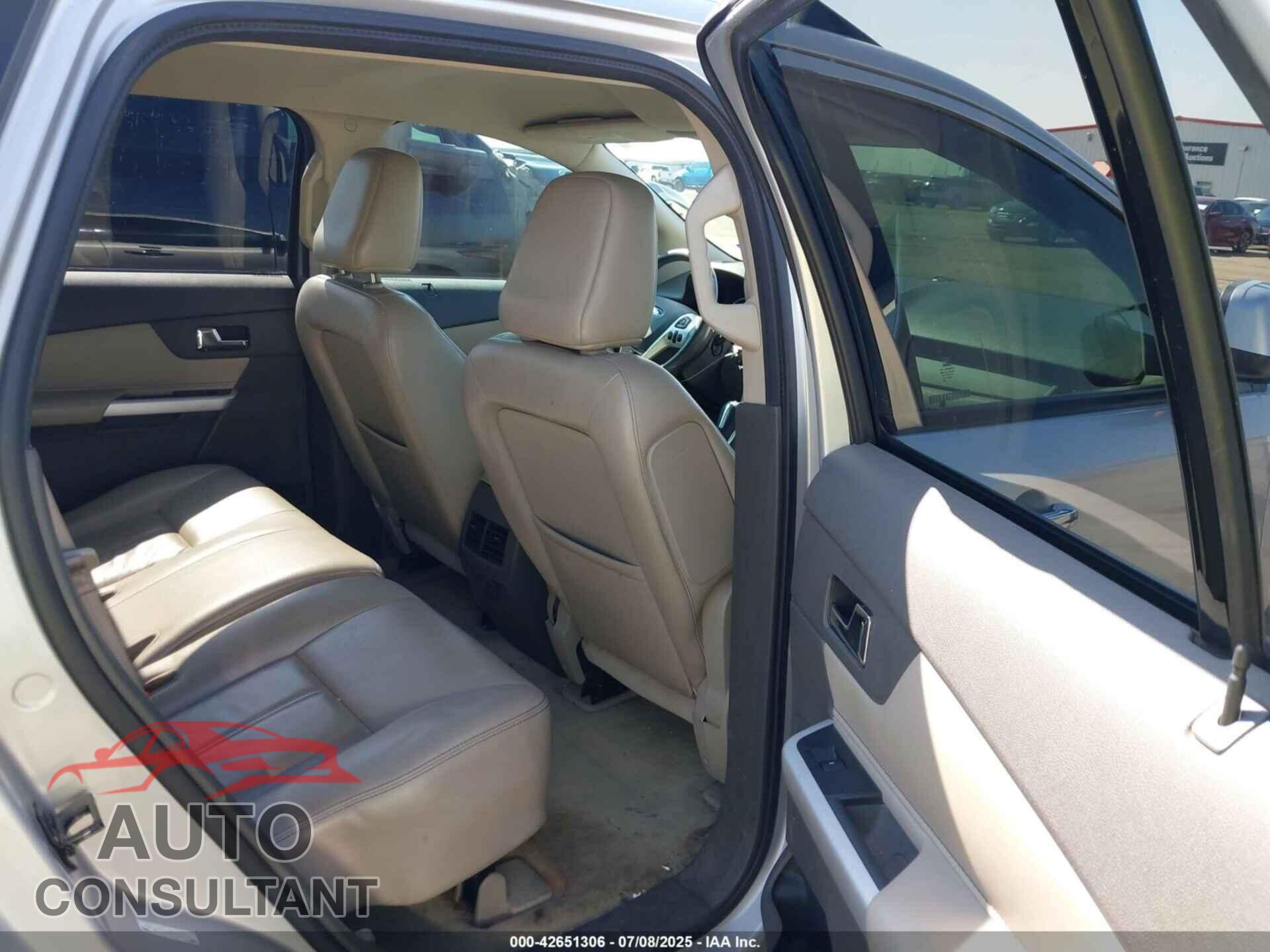 FORD EDGE 2011 - 2FMDK3JC8BBA27014