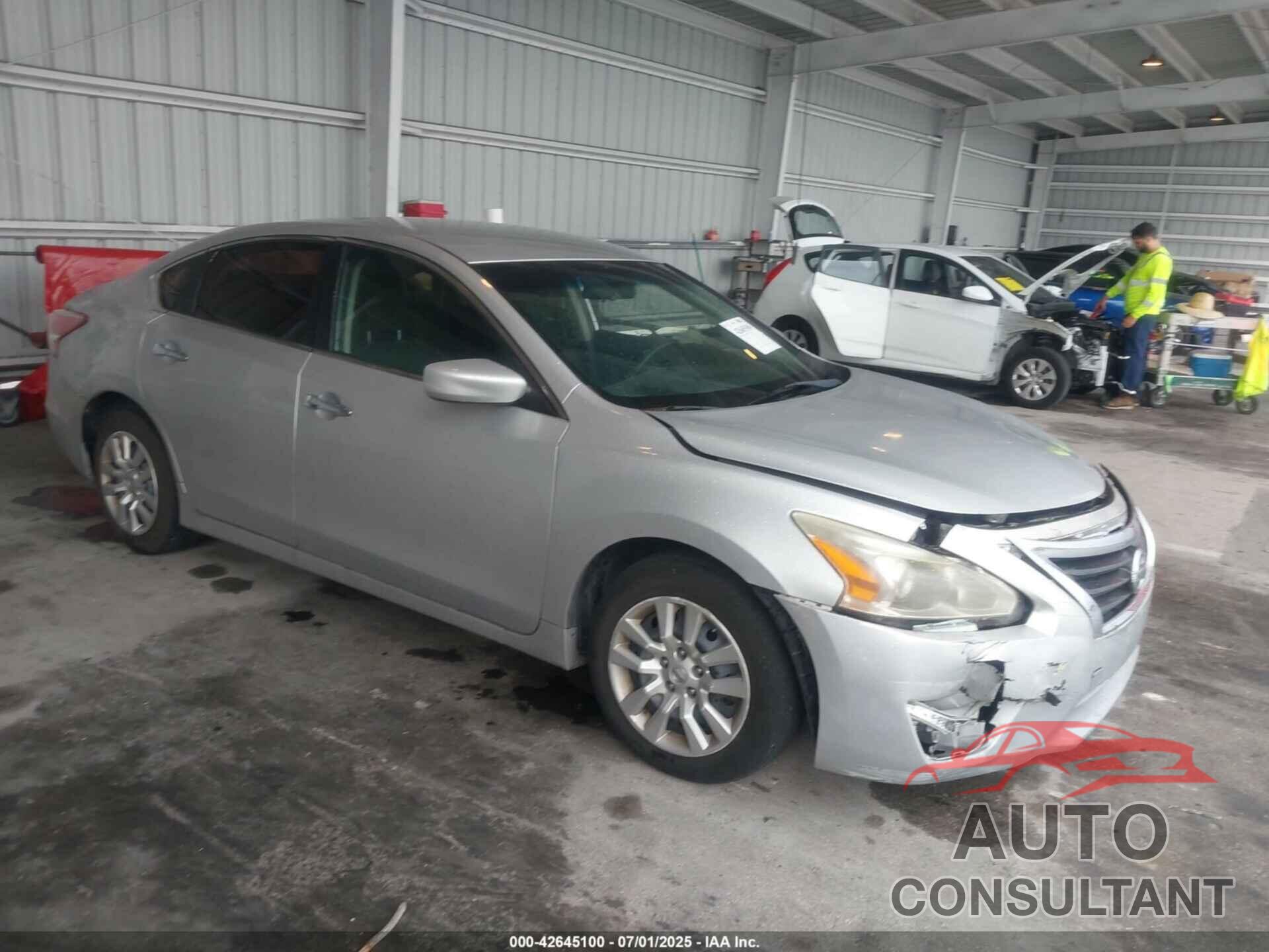 NISSAN ALTIMA 2015 - 1N4AL3AP0FC263059