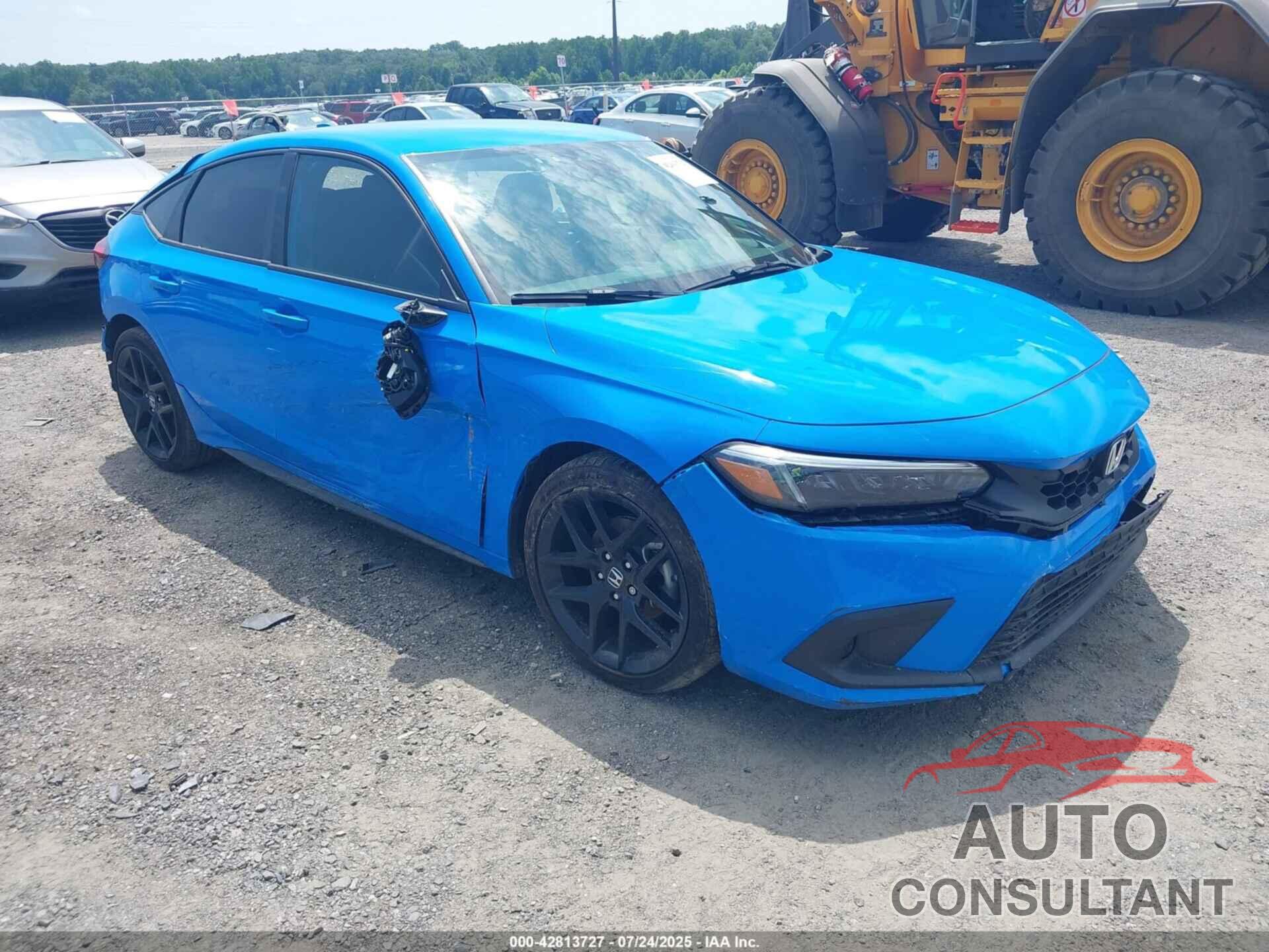 HONDA CIVIC 2024 - 19XFL2H85RE033474