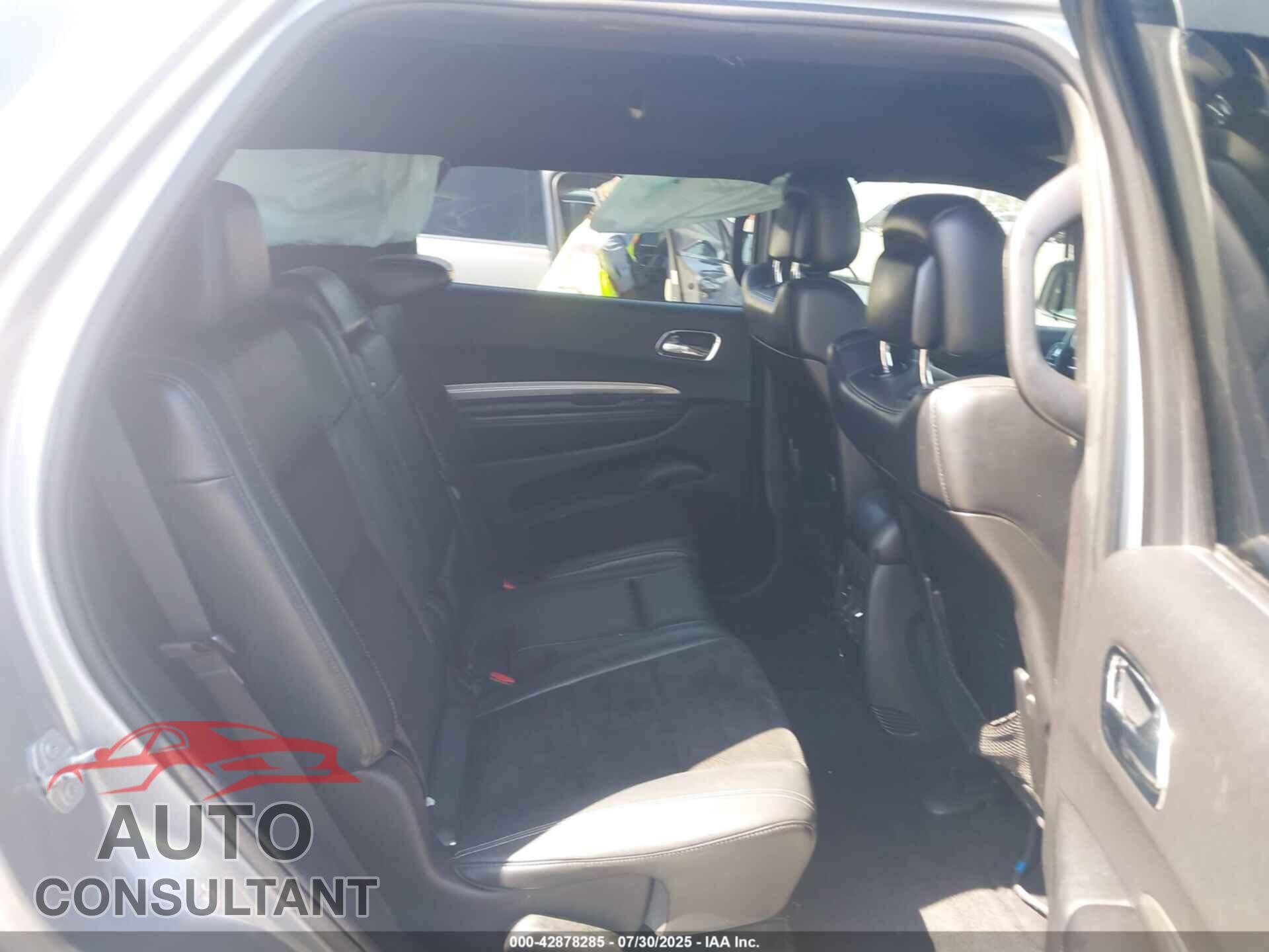 DODGE DURANGO 2015 - 1C4RDHAG3FC863890