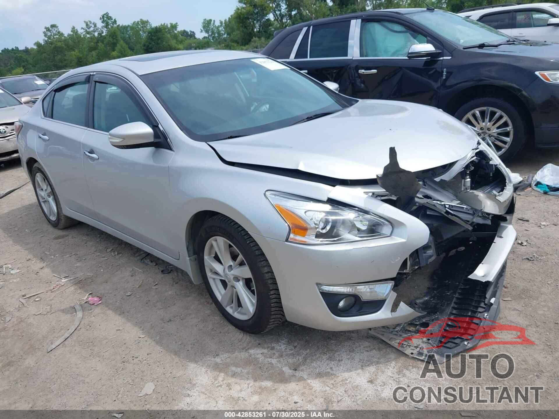 NISSAN ALTIMA 2015 - 1N4AL3AP2FC578073