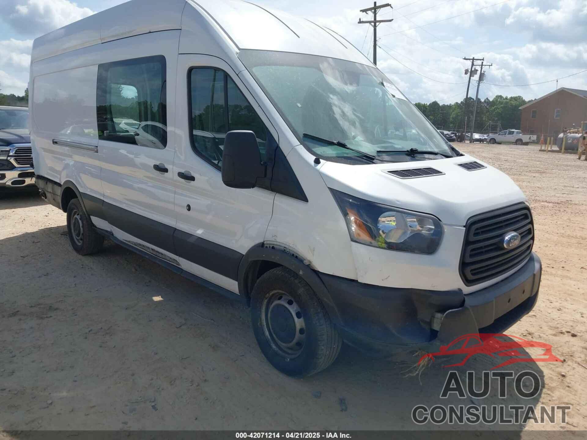 FORD TRANSIT-350 2015 - 1FTSW3XG7FKA02577