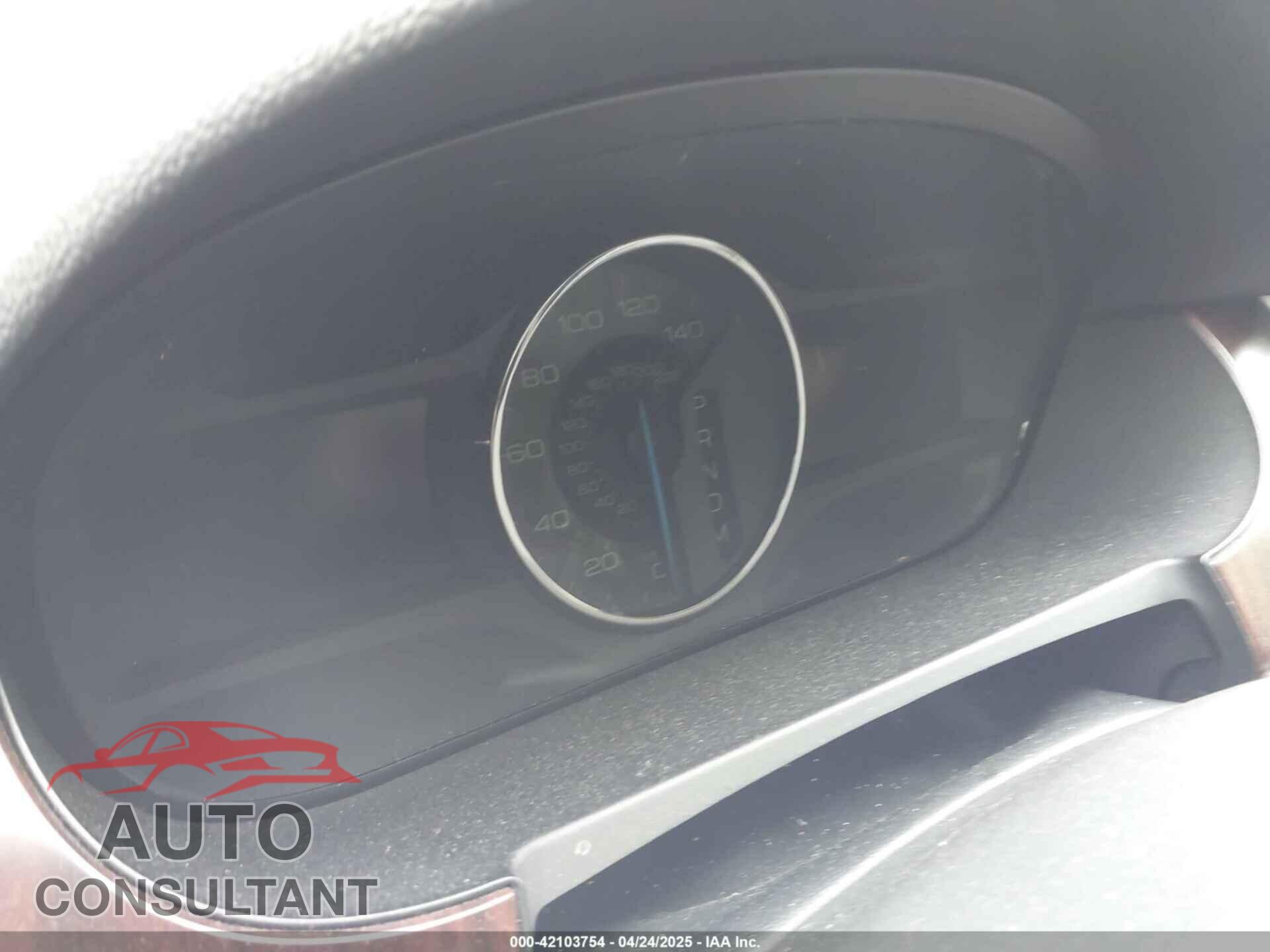 FORD EDGE 2011 - 2FMDK3KC7BBB10254