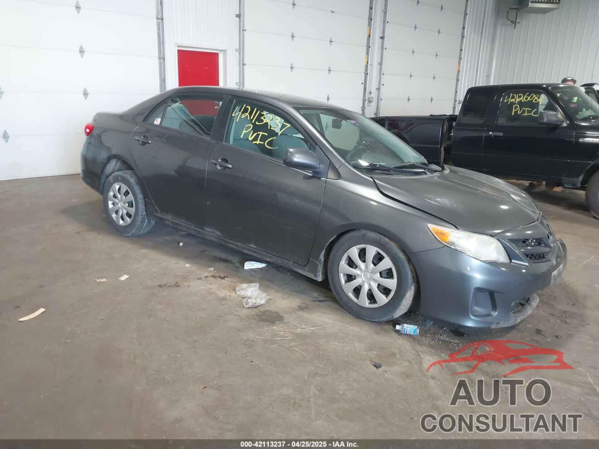TOYOTA COROLLA 2011 - 2T1BU4EE5BC576250