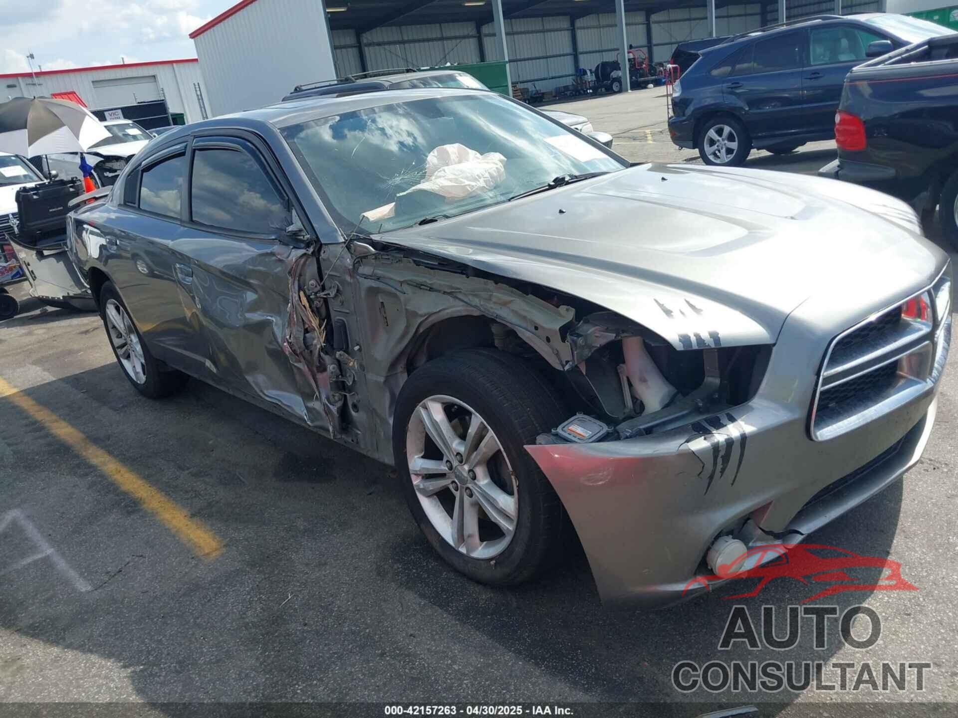 DODGE CHARGER 2011 - 2B3CM5CTXBH610864