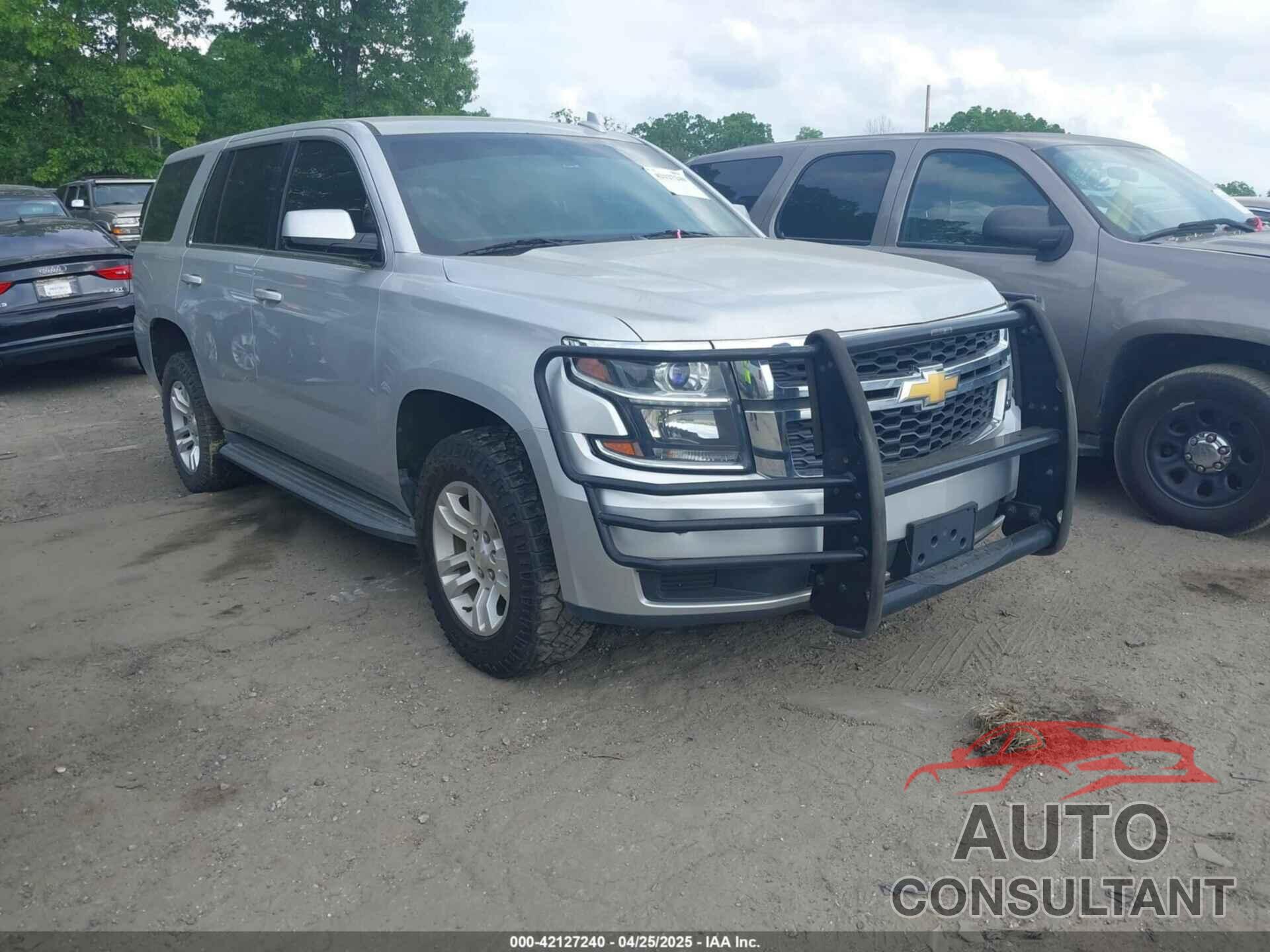 CHEVROLET TAHOE 2016 - 1GNSKFEC8GR272043