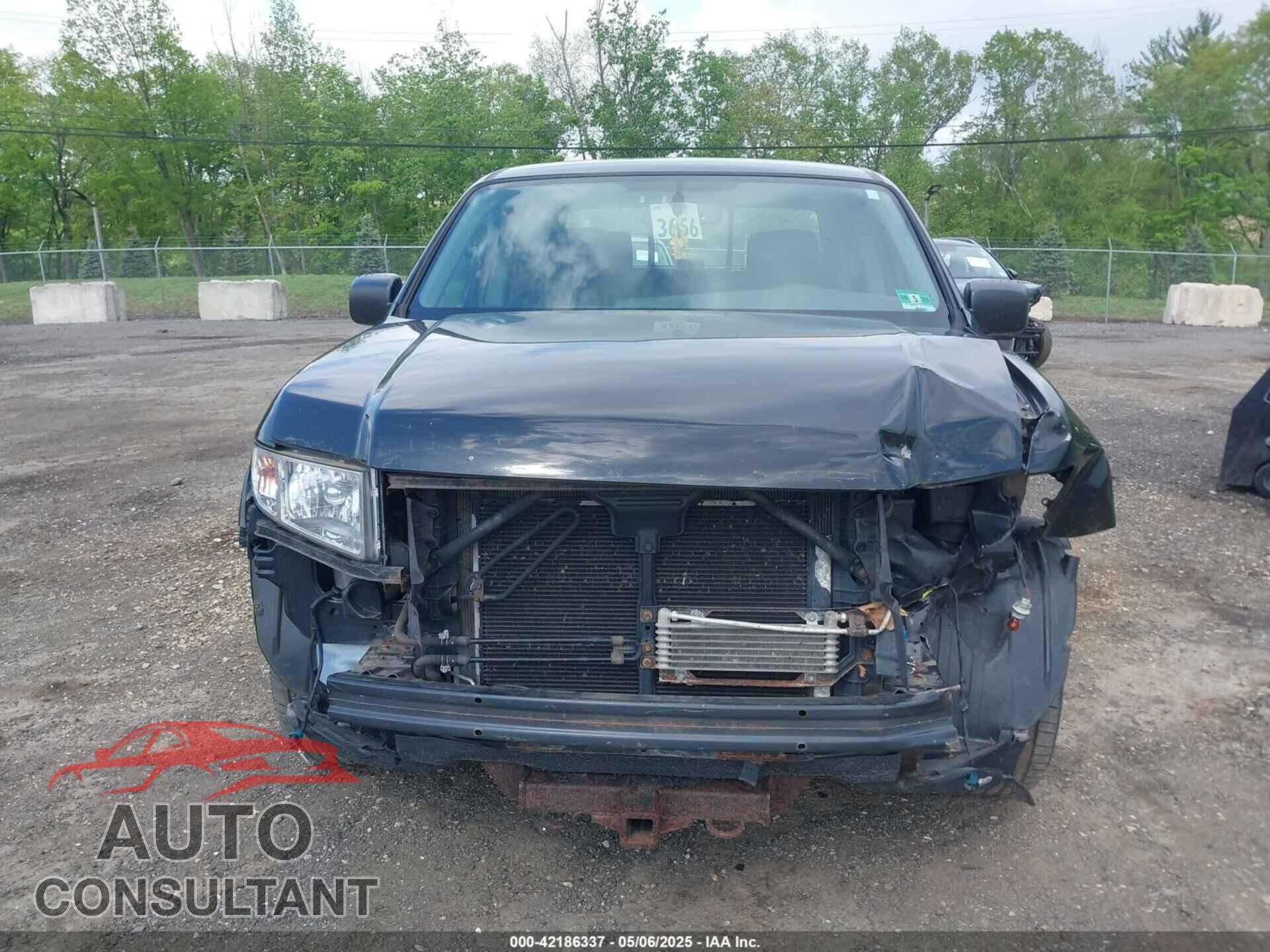 HONDA RIDGELINE 2013 - 5FPYK1F23DB014100