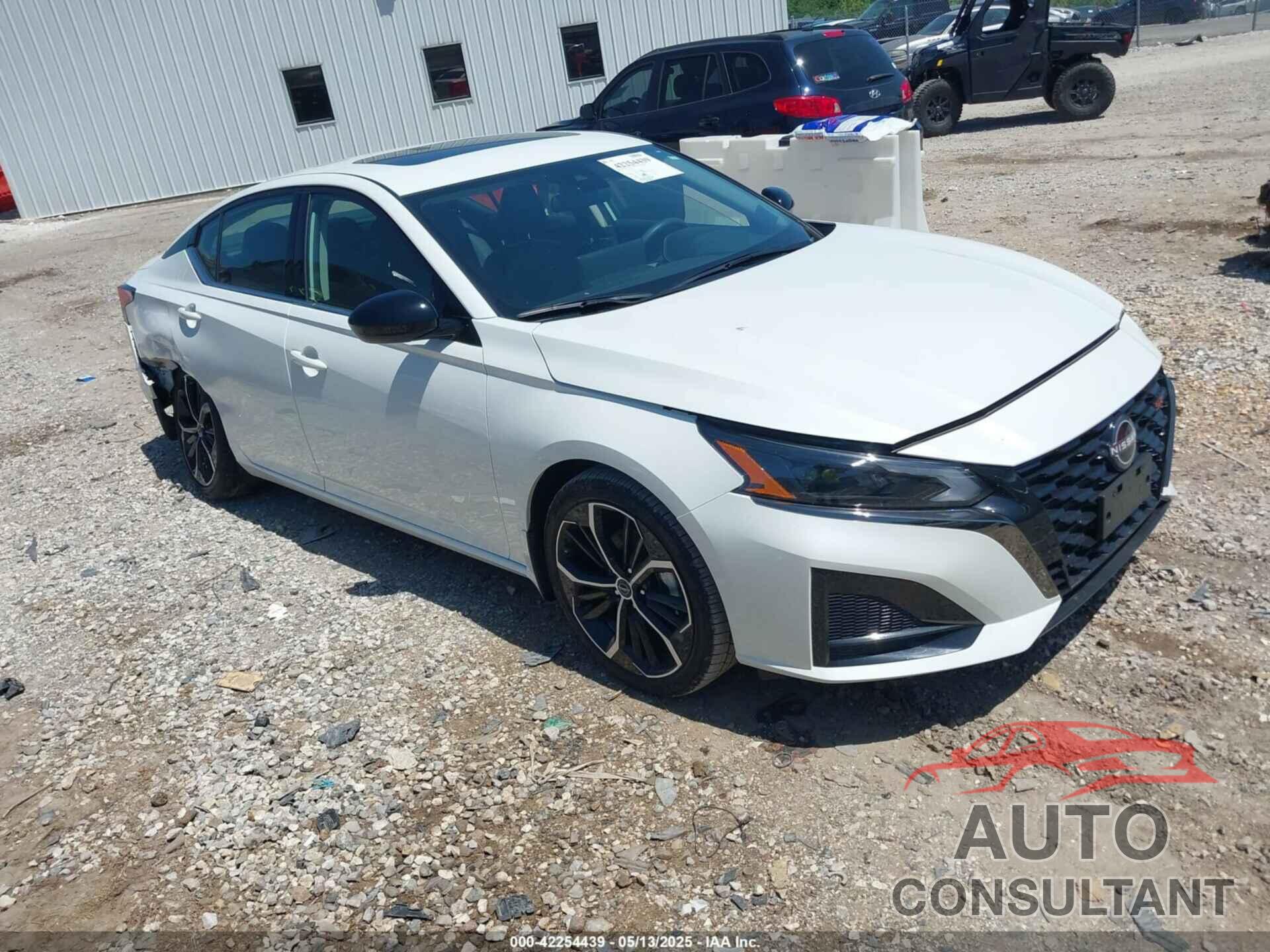 NISSAN ALTIMA 2024 - 1N4BL4CV6RN344274