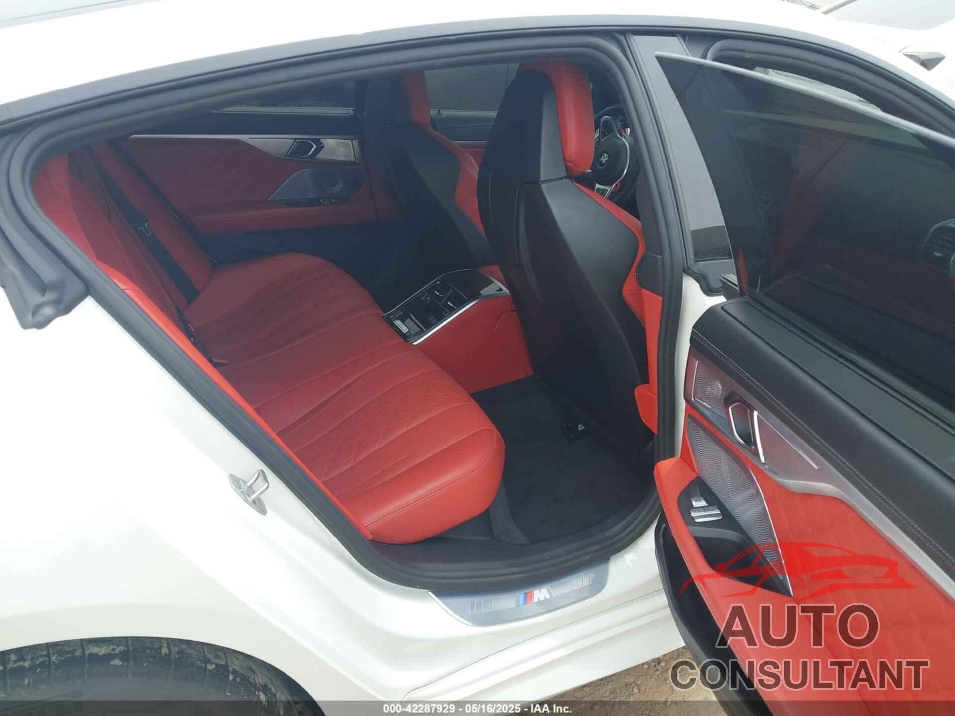 BMW M8 GRAN COUPE 2020 - WBSGV0C0XLCE12517