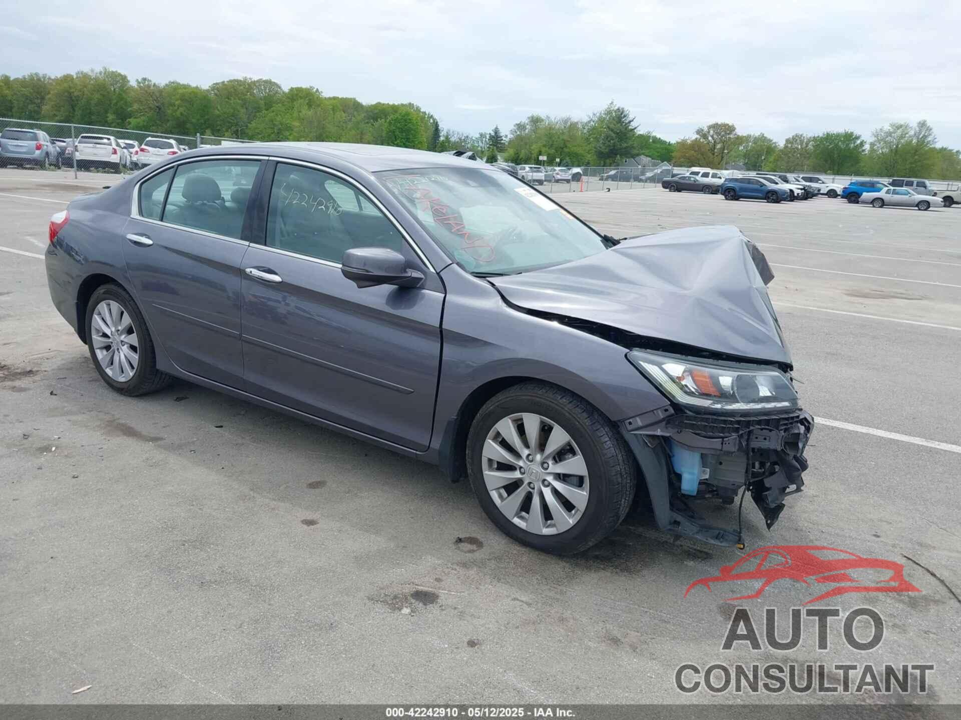 HONDA ACCORD 2015 - 1HGCR3F87FA031641