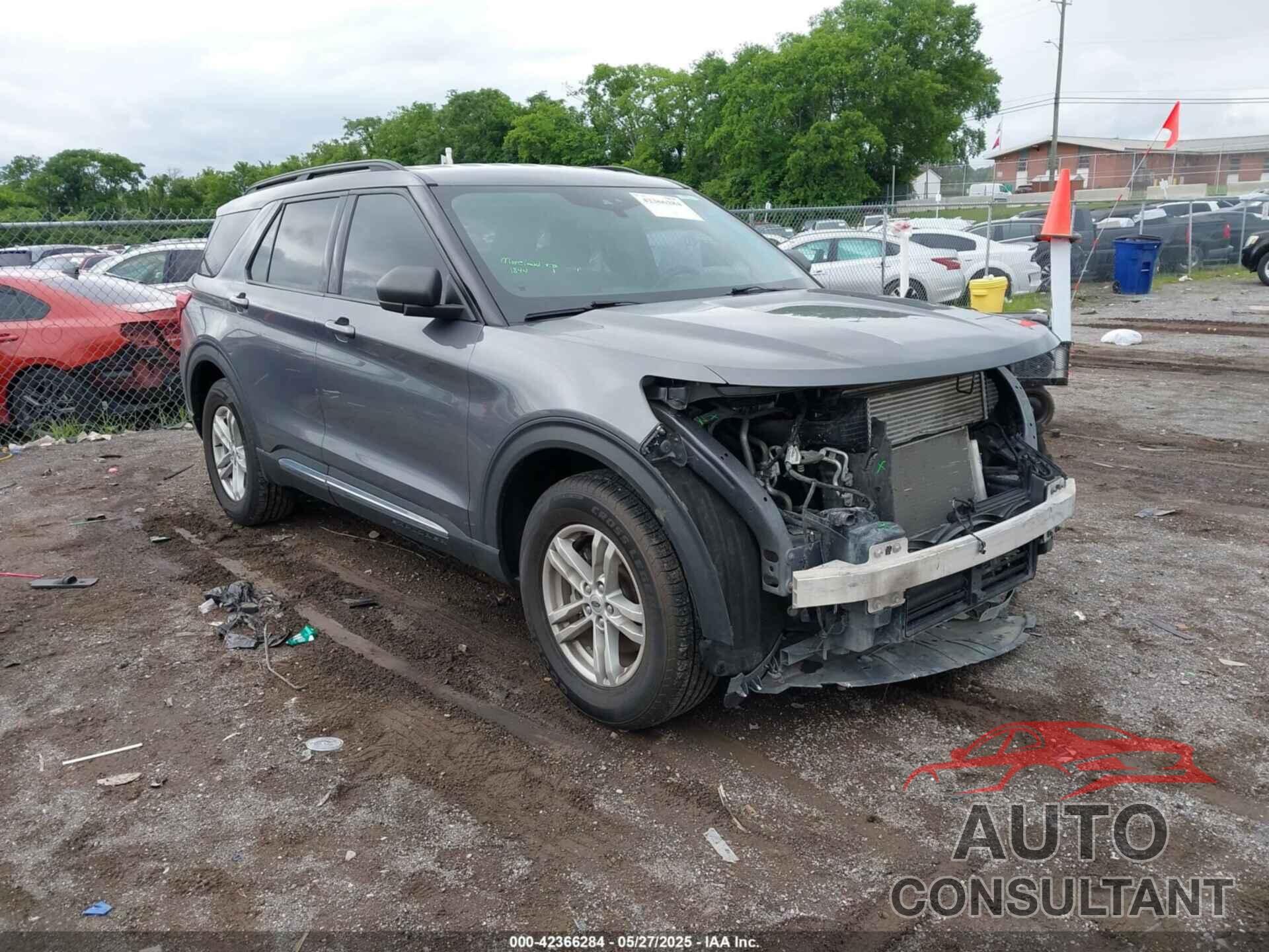 FORD EXPLORER 2022 - 1FMSK8DH5NGB22171