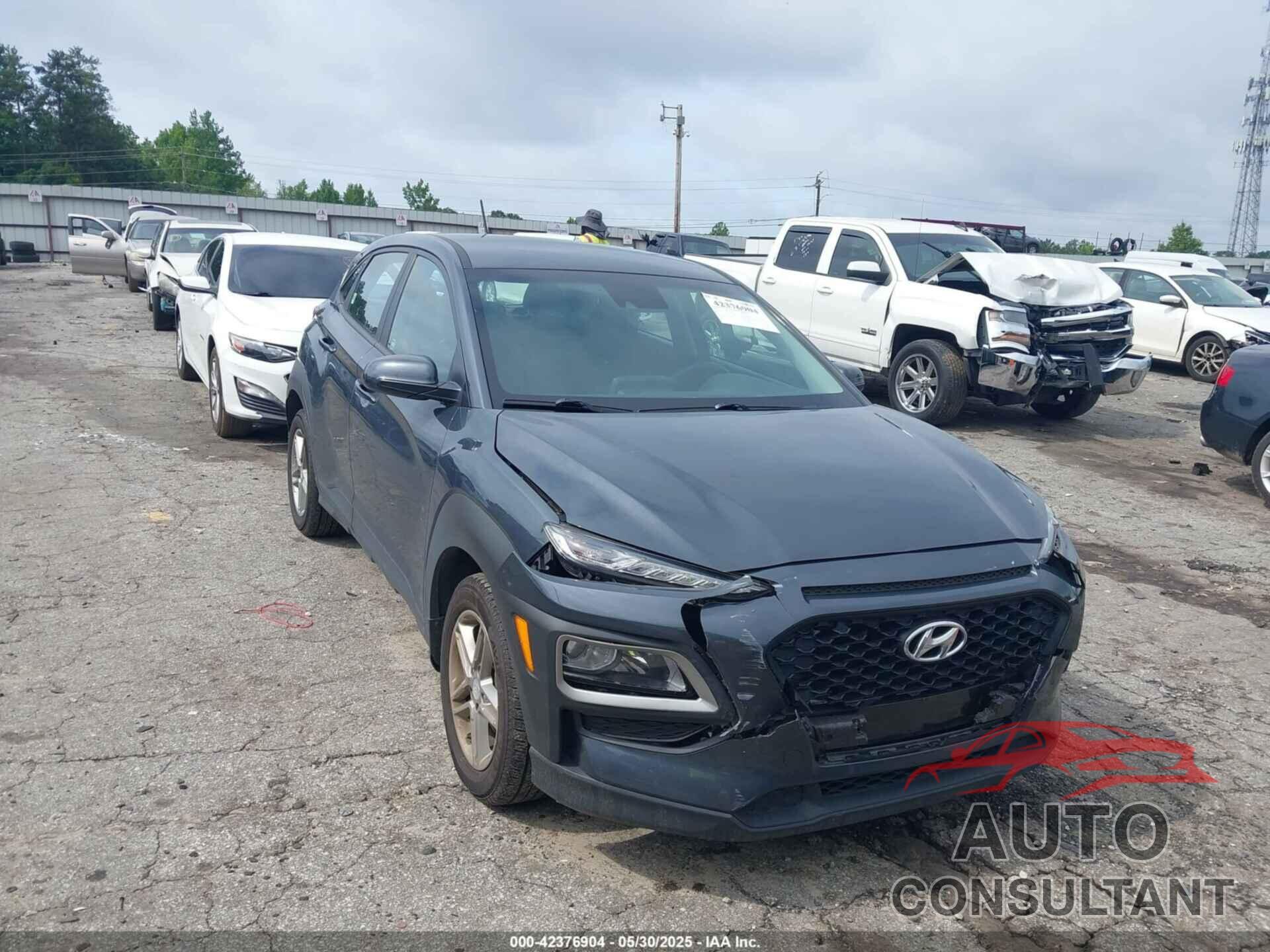 HYUNDAI KONA 2019 - KM8K12AA9KU230300