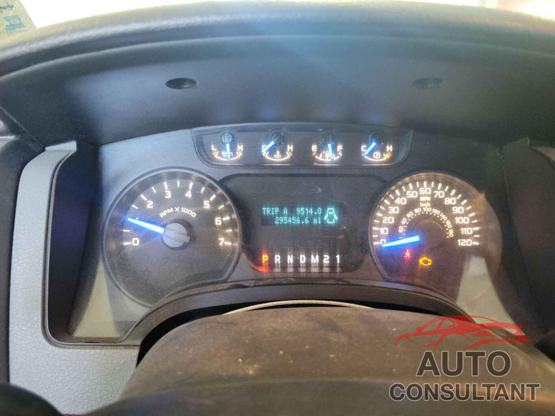FORD F-150 2013 - 1FTFW1EF5DKD84251