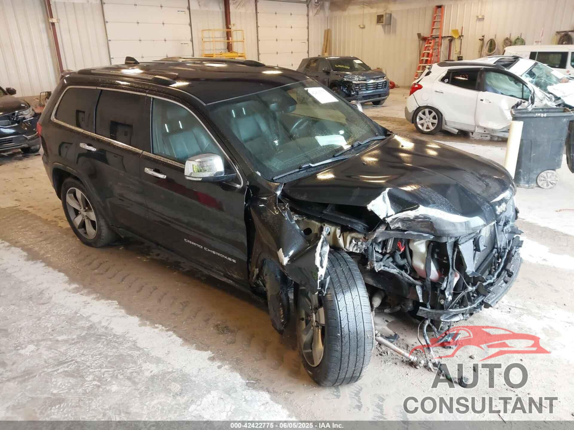 JEEP GRAND CHEROKEE 2015 - 1C4RJFBGXFC229956