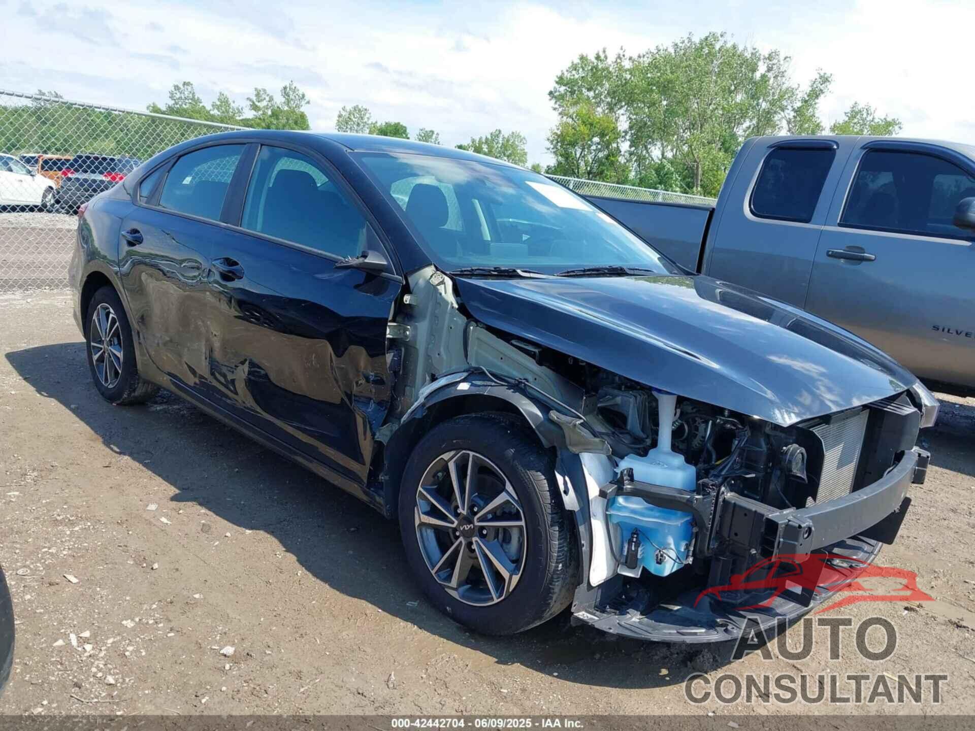 KIA FORTE 2022 - 3KPF24AD6NE503723
