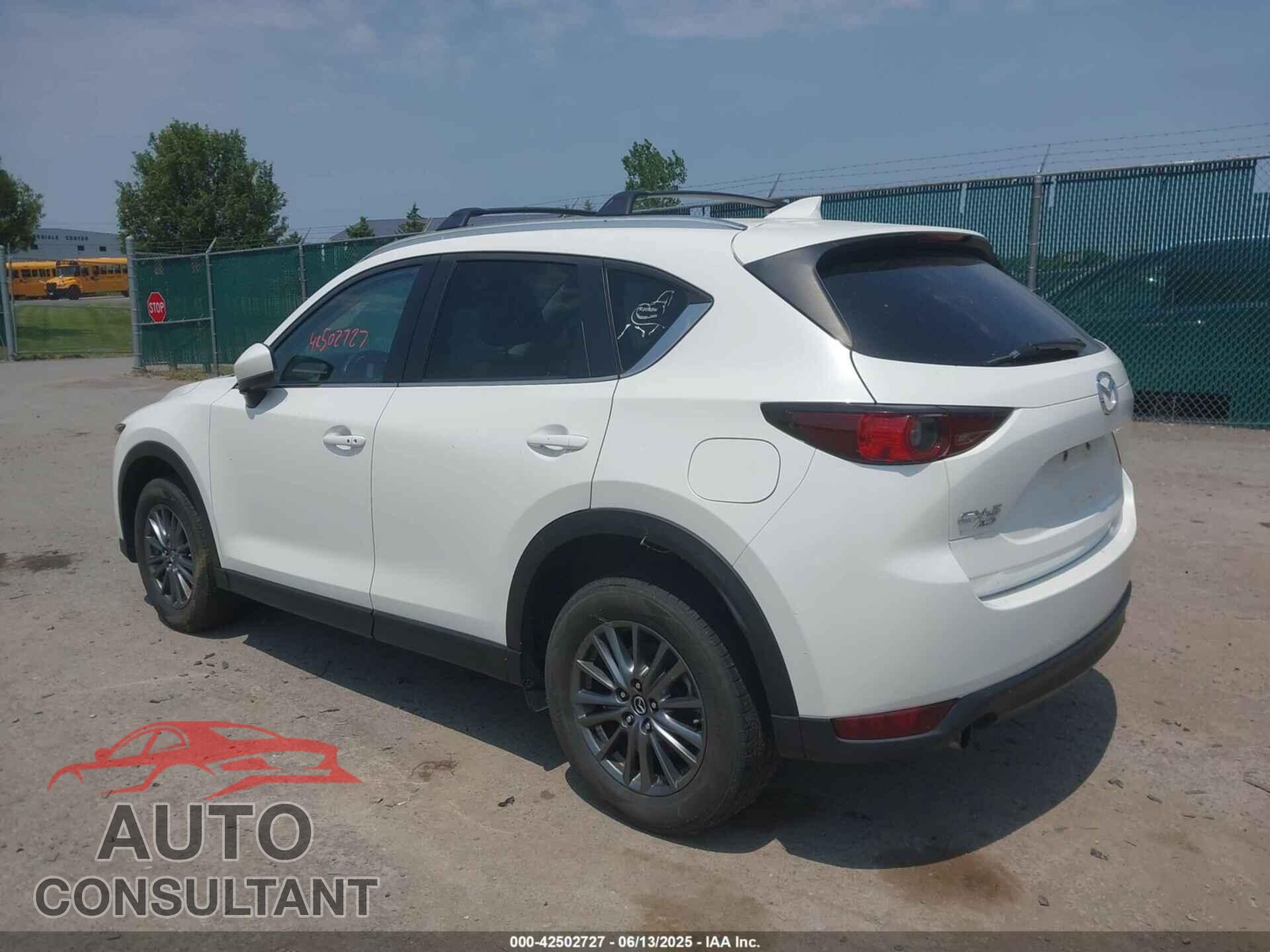 MAZDA CX-5 2017 - JM3KFBCL2H0140644