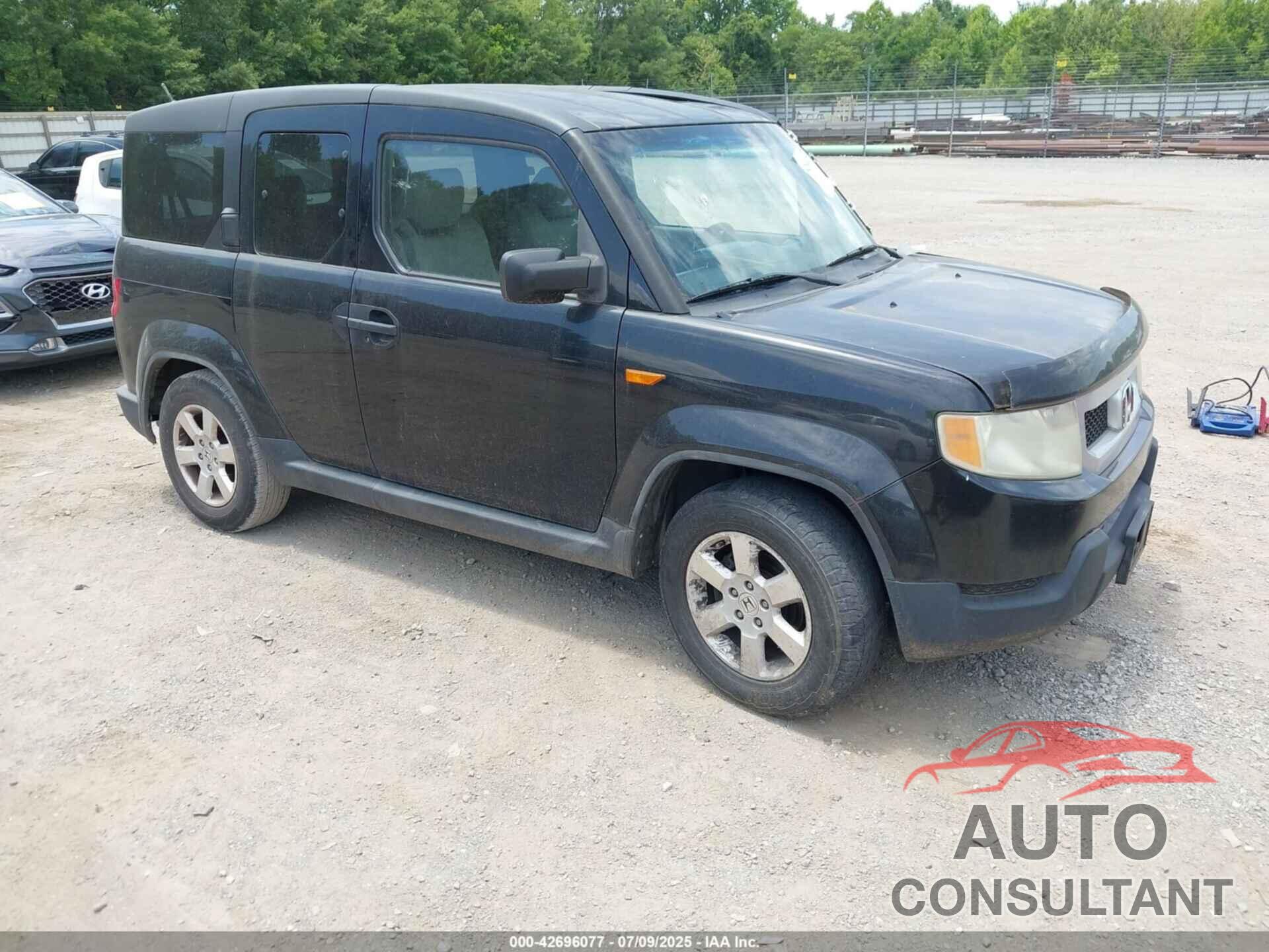 HONDA ELEMENT 2011 - 5J6YH1H70BL001132