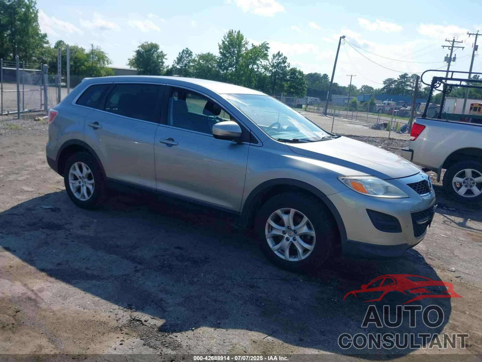 MAZDA CX-9 2012 - JM3TB2CA6C0342314
