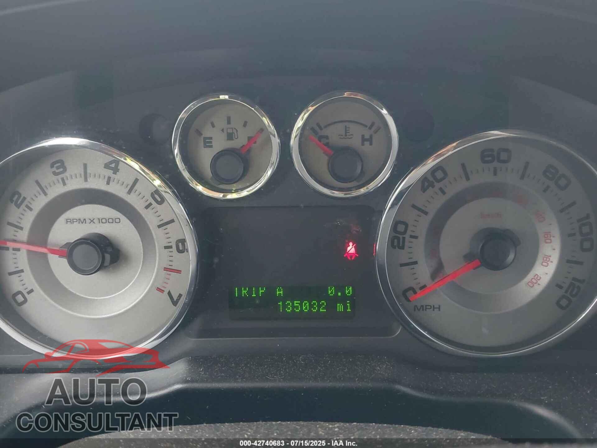 FORD EDGE 2010 - 2FMDK4KC4ABA52835