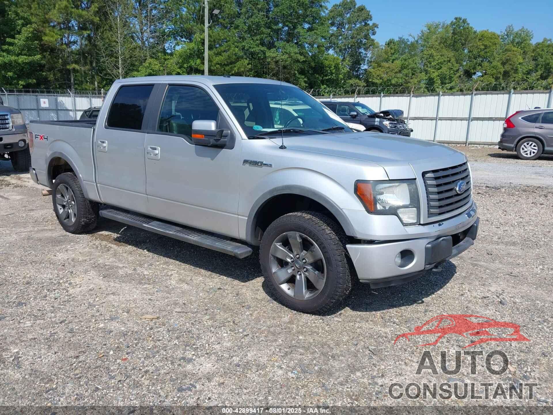 FORD F-150 2011 - 1FTFW1EF3BFC54815