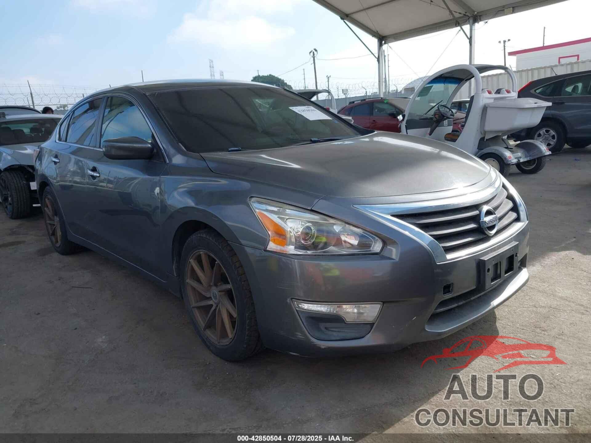 NISSAN ALTIMA 2015 - 1N4AL3AP8FC237535