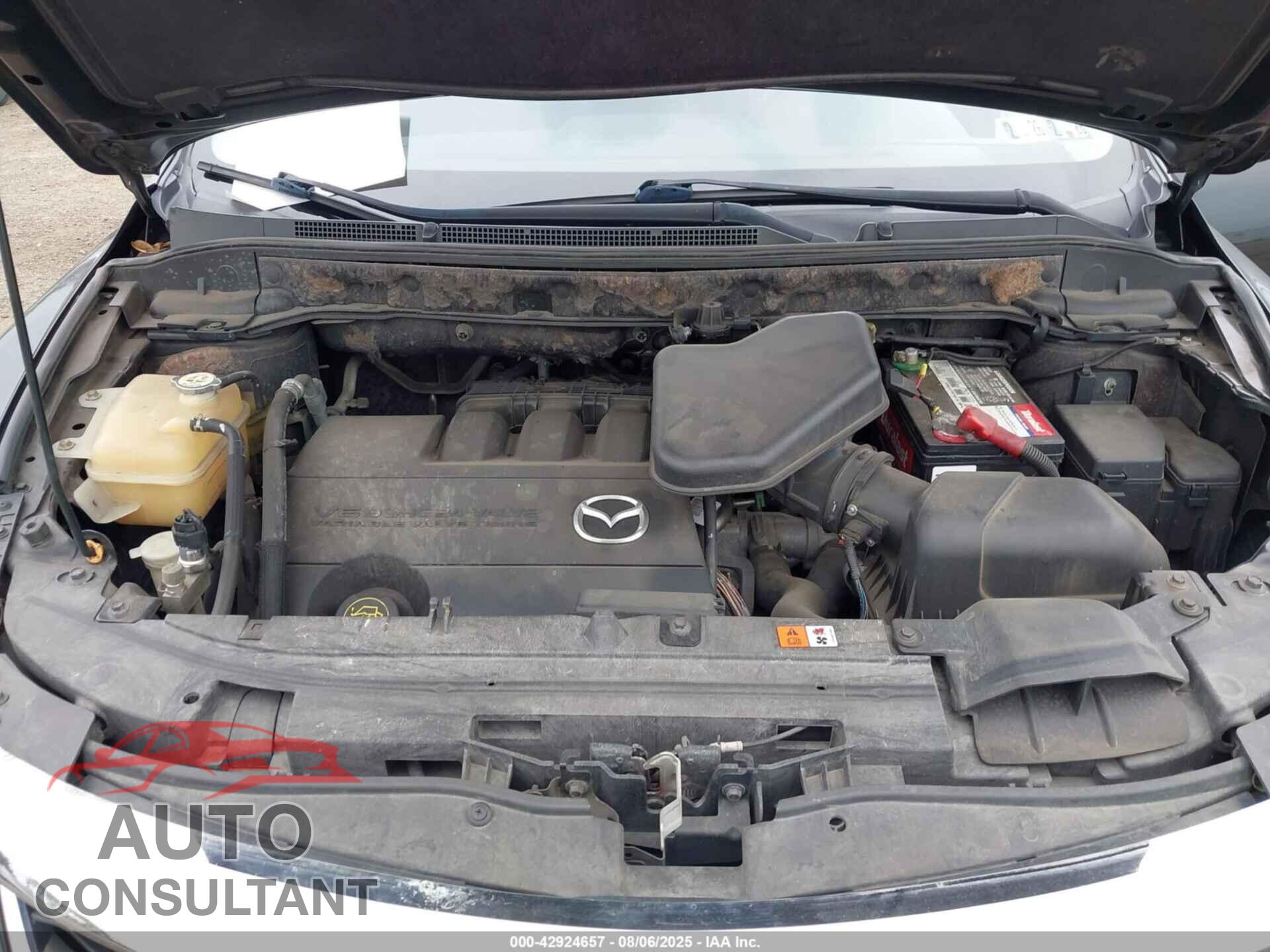 MAZDA CX-9 2010 - JM3TB3MV5A0202744