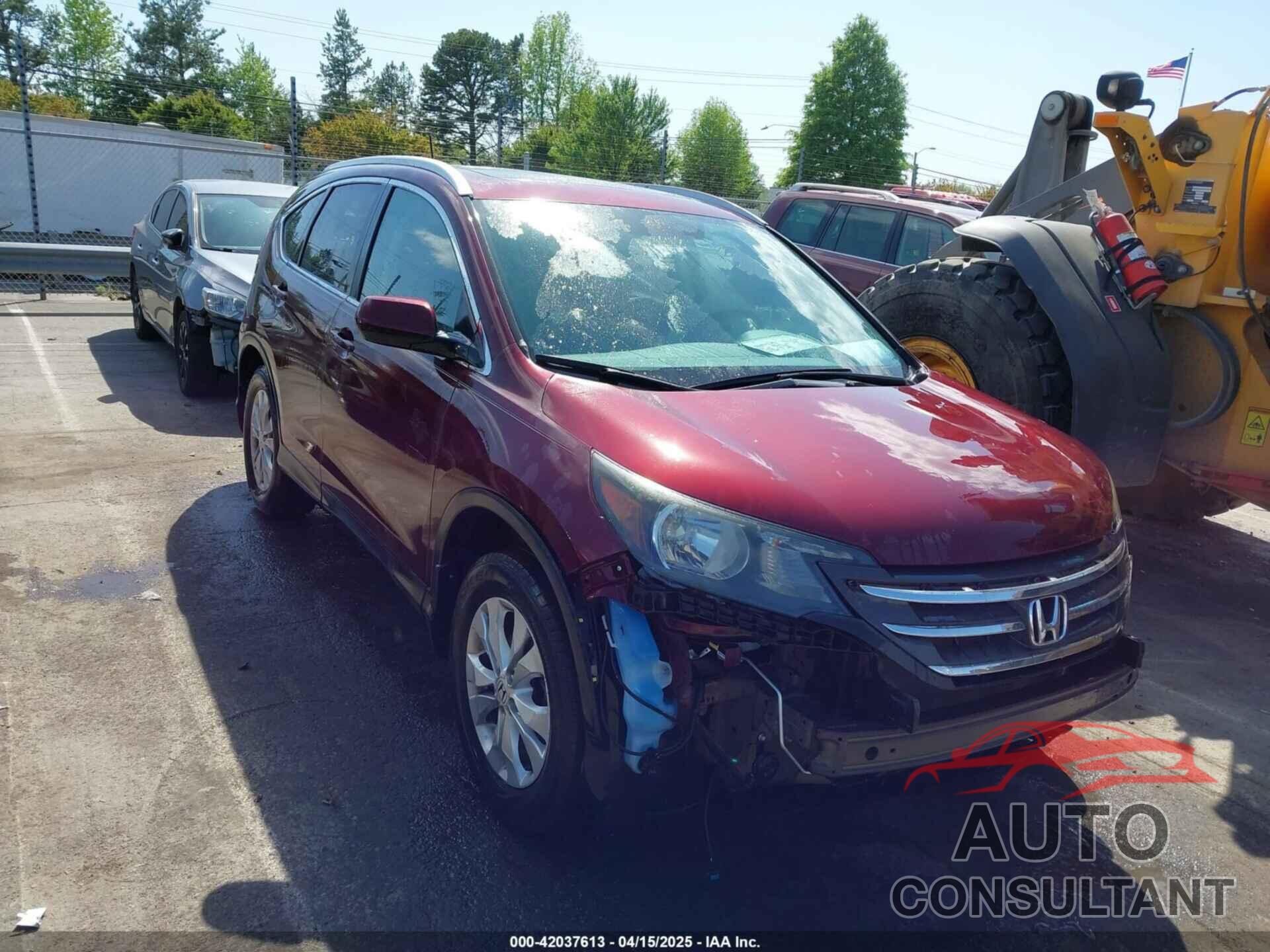 HONDA CR-V 2014 - 5J6RM4H71EL070370