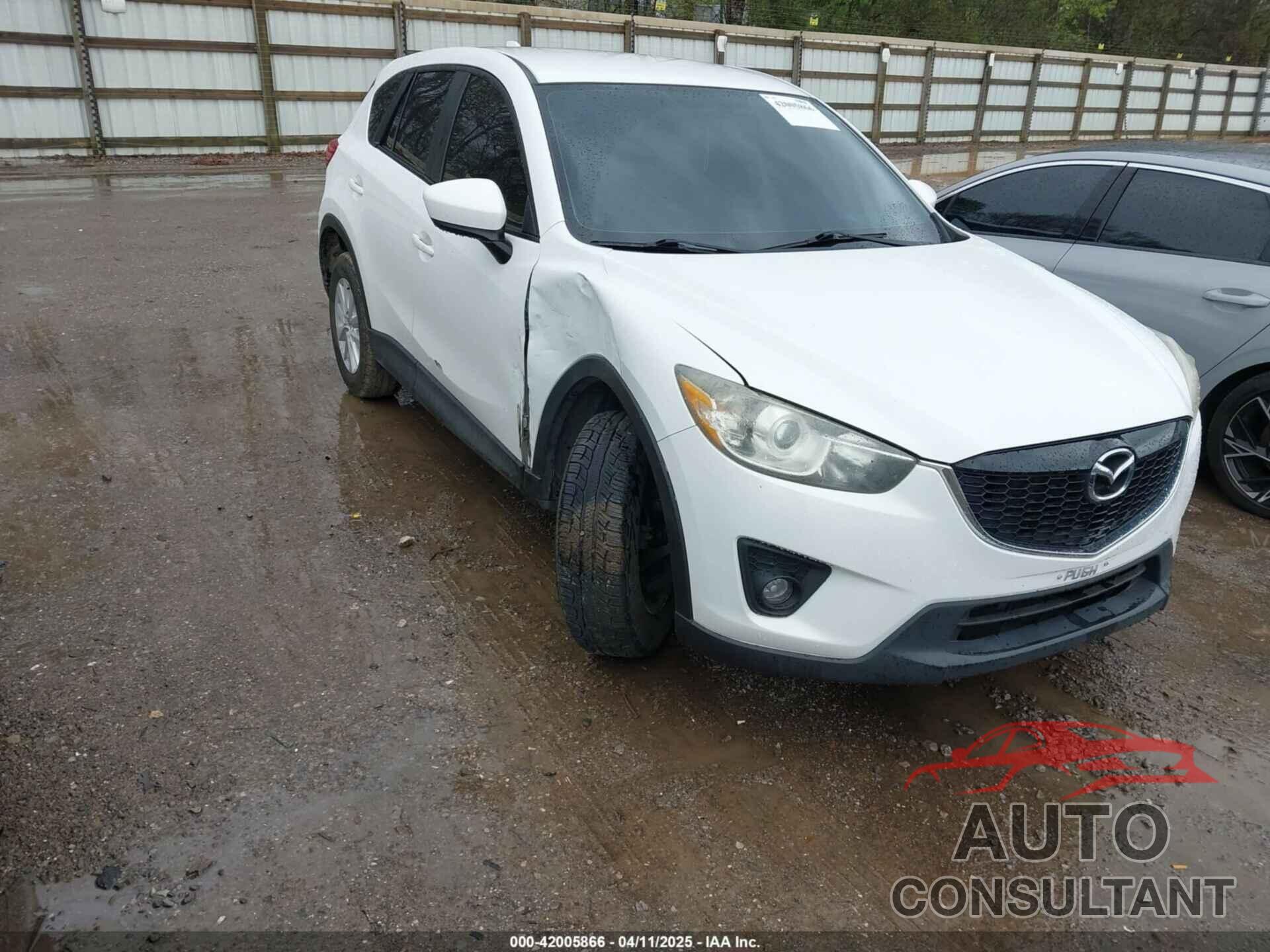 MAZDA CX-5 2013 - JM3KE2BE2D0117283