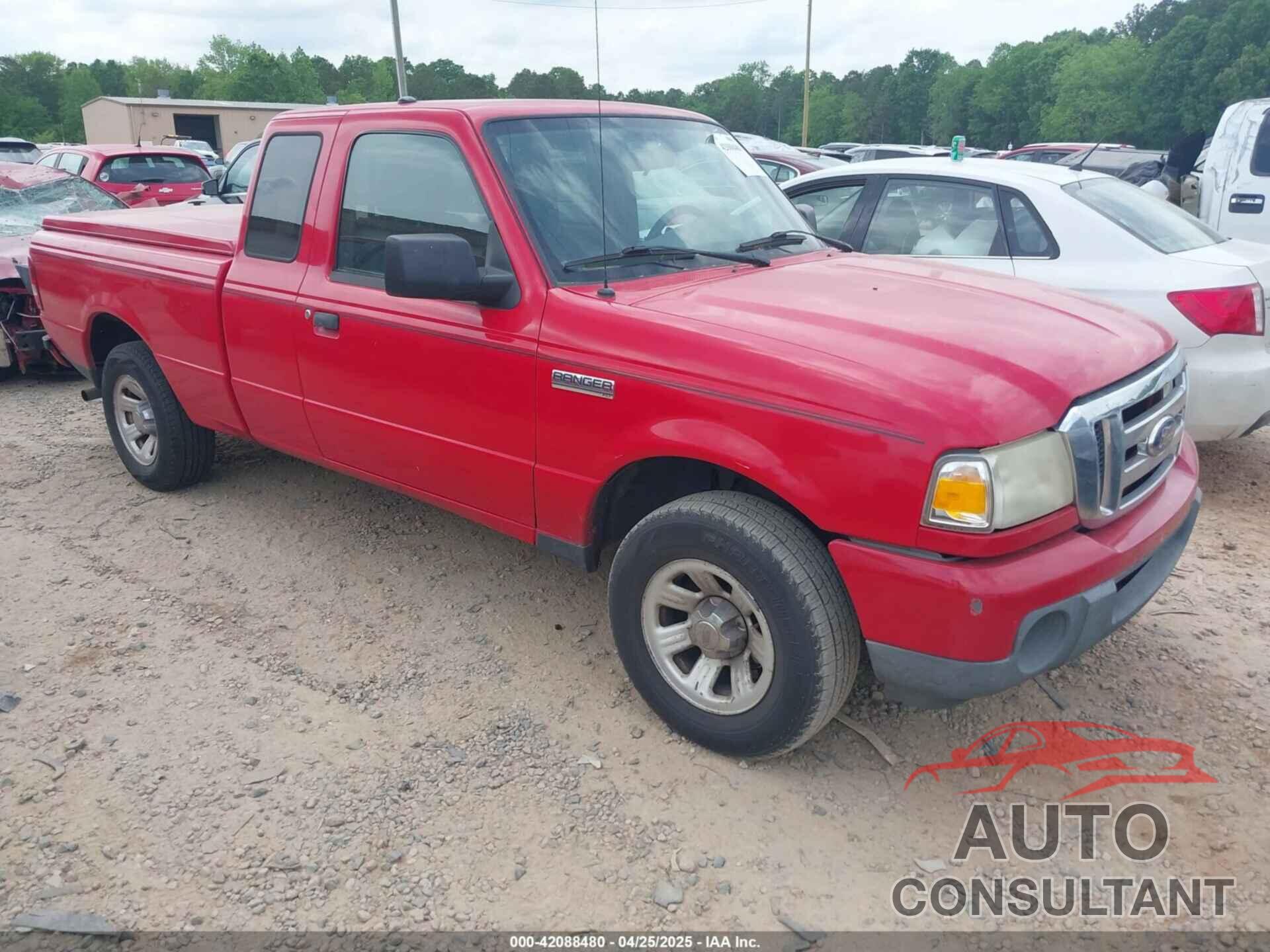 FORD RANGER 2010 - 1FTKR1ED0APA31838