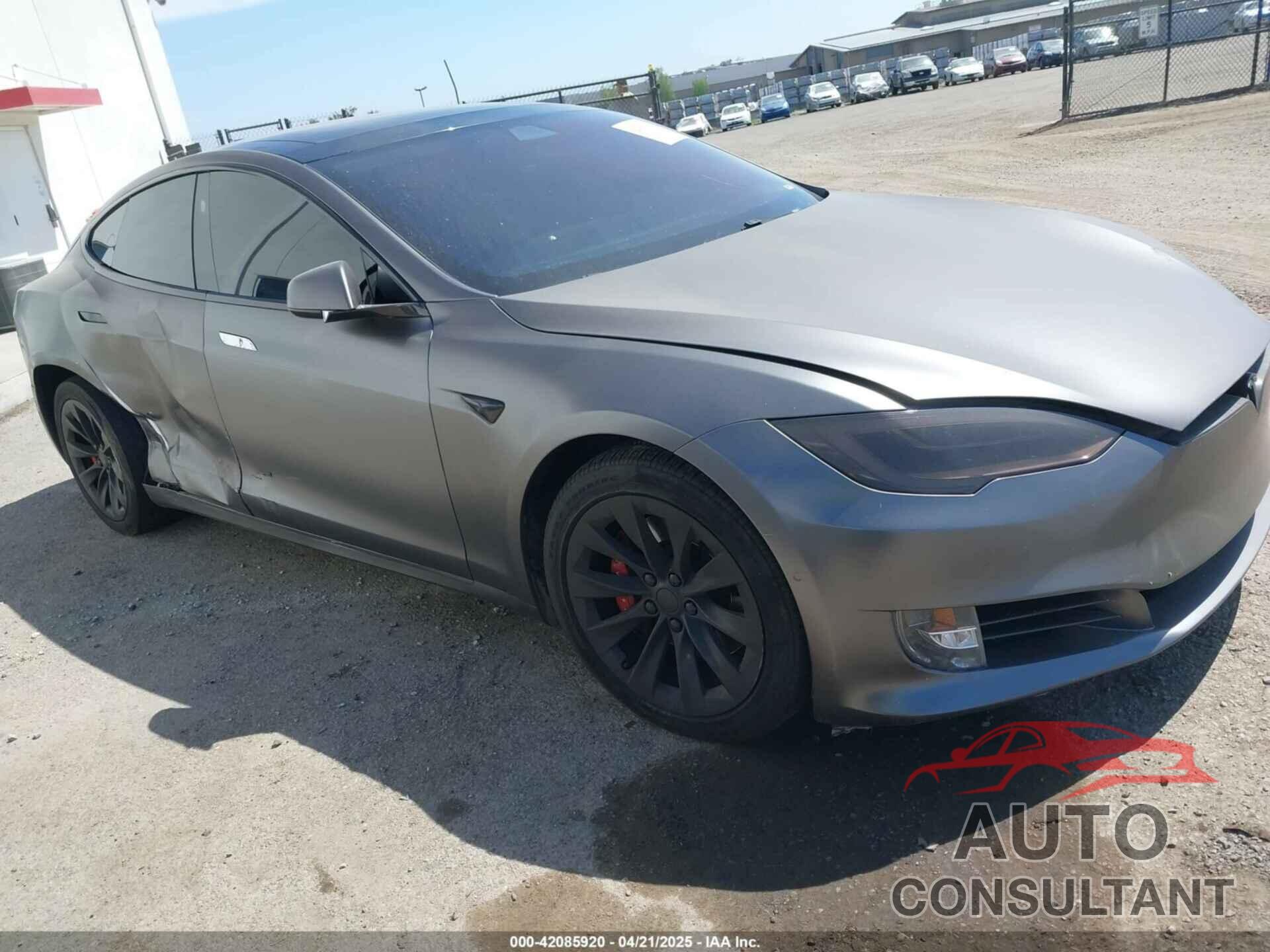 TESLA MODEL S 2016 - 5YJSA1E48GF171355