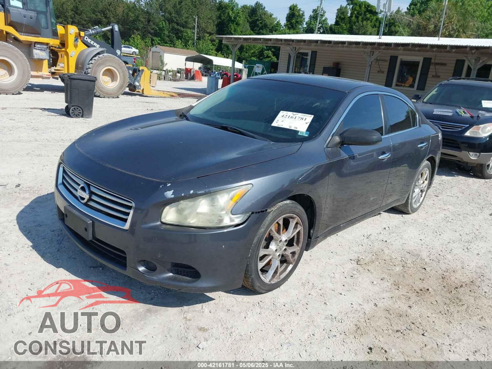 NISSAN MAXIMA 2012 - 1N4AA5AP1CC804410