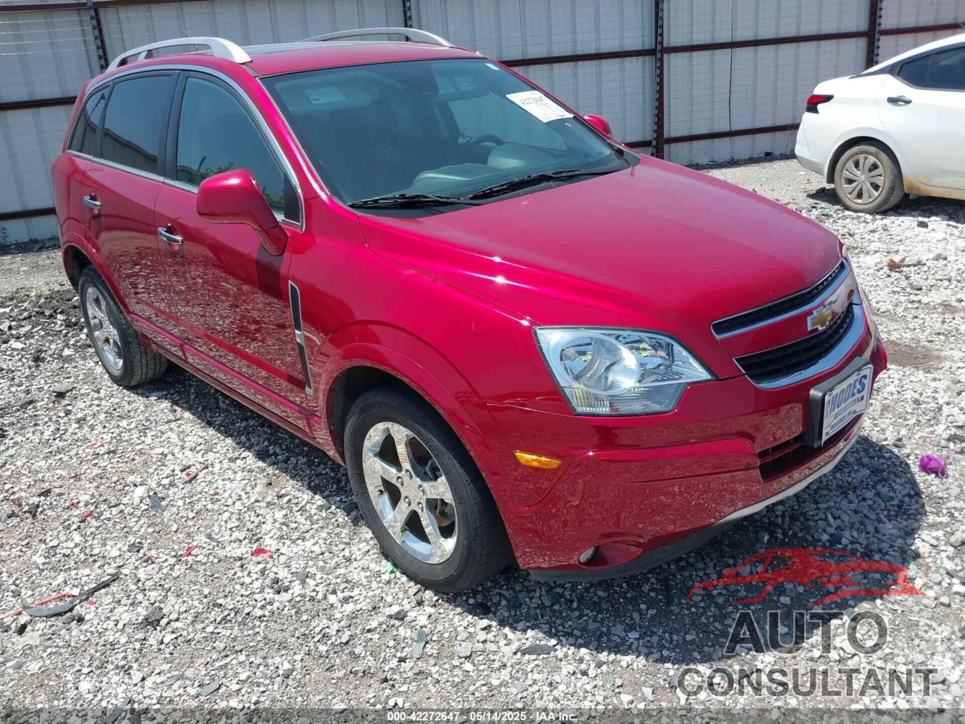 CHEVROLET CAPTIVA SPORT 2014 - 3GNAL3EK0ES571700
