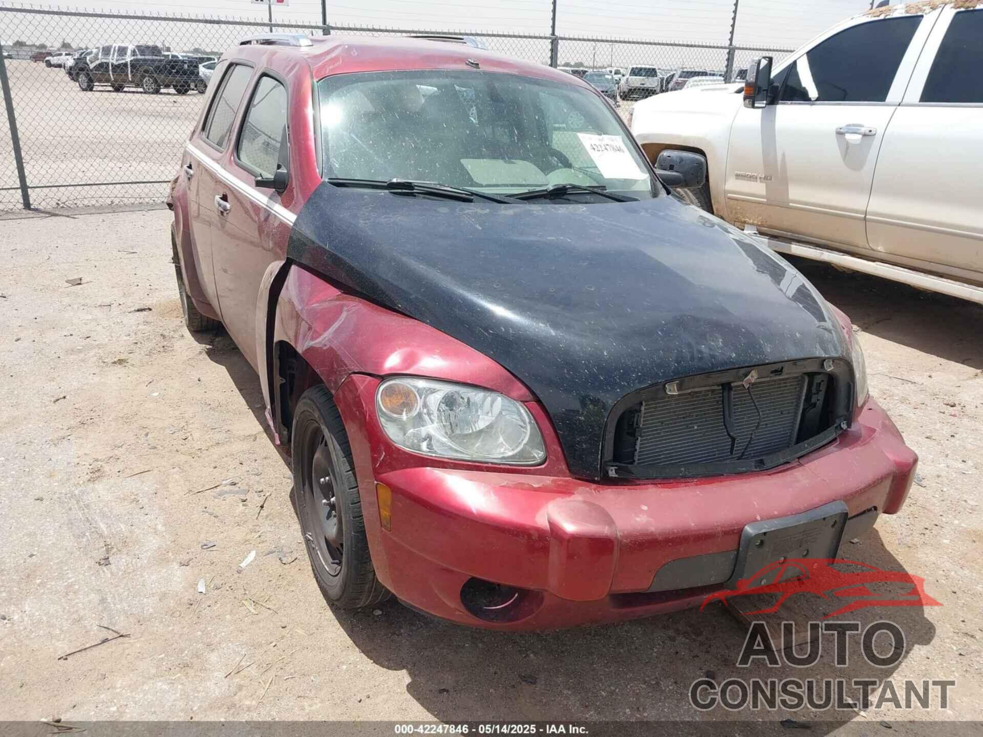 CHEVROLET HHR 2009 - 3GNCA23B39S501304