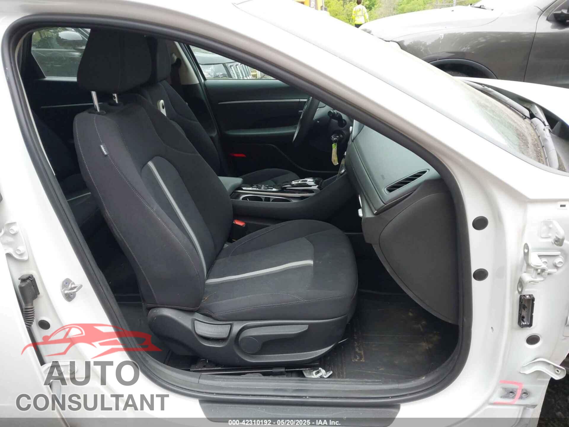 HYUNDAI SONATA 2023 - KMHL24JA5PA343473
