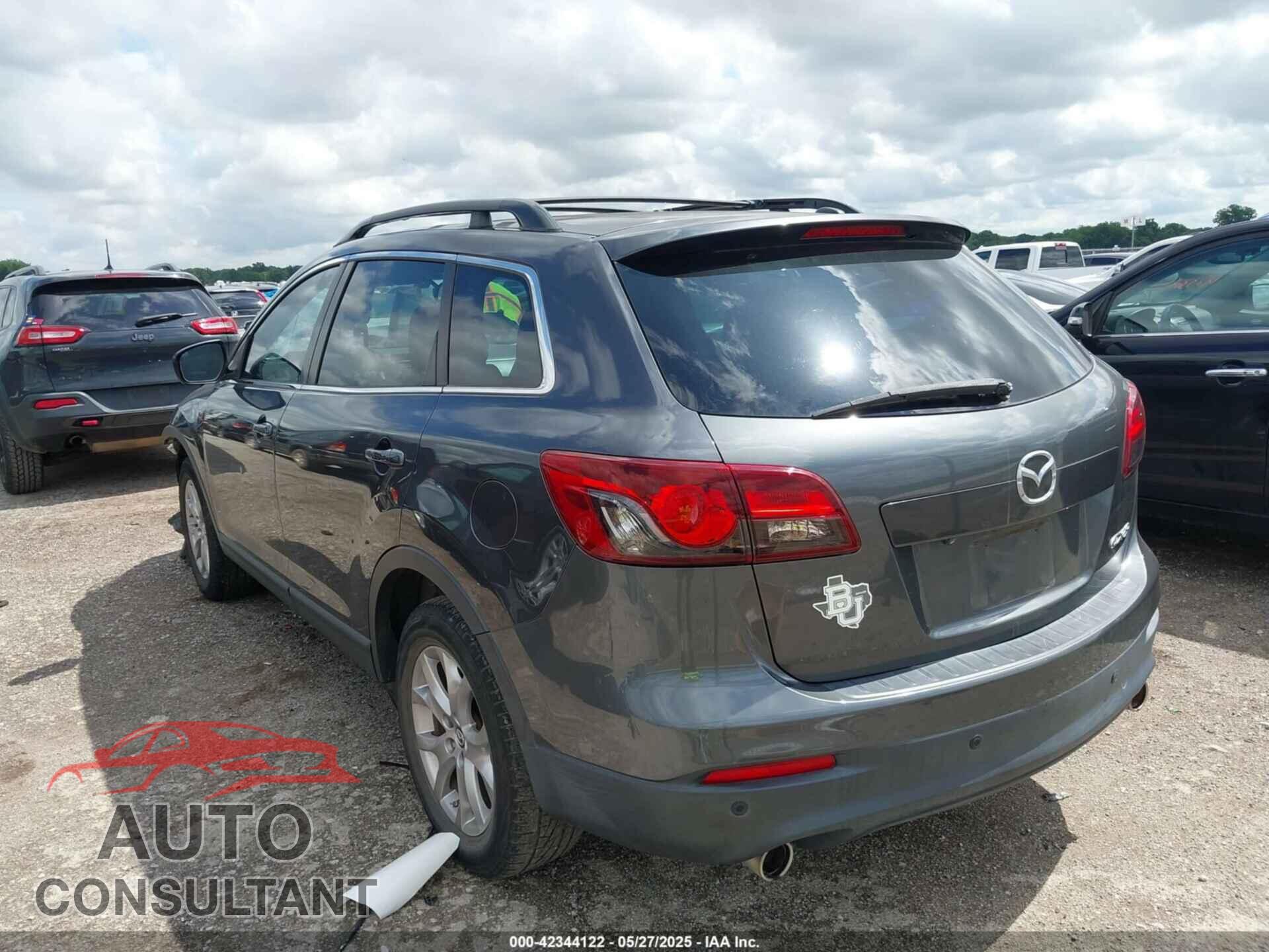MAZDA CX-9 2015 - JM3TB2CA7F0460232