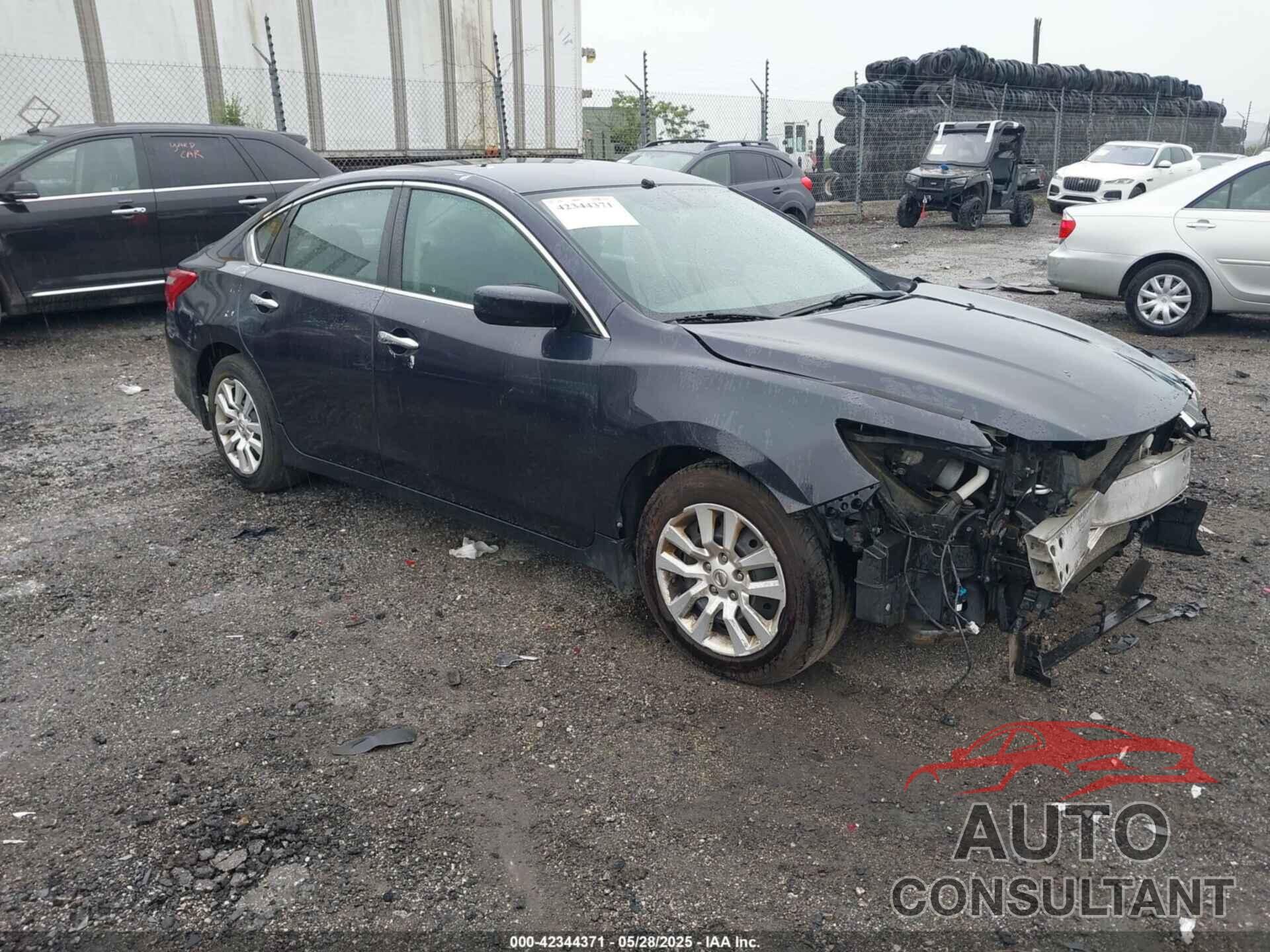 NISSAN ALTIMA 2018 - 1N4AL3AP8JC291636