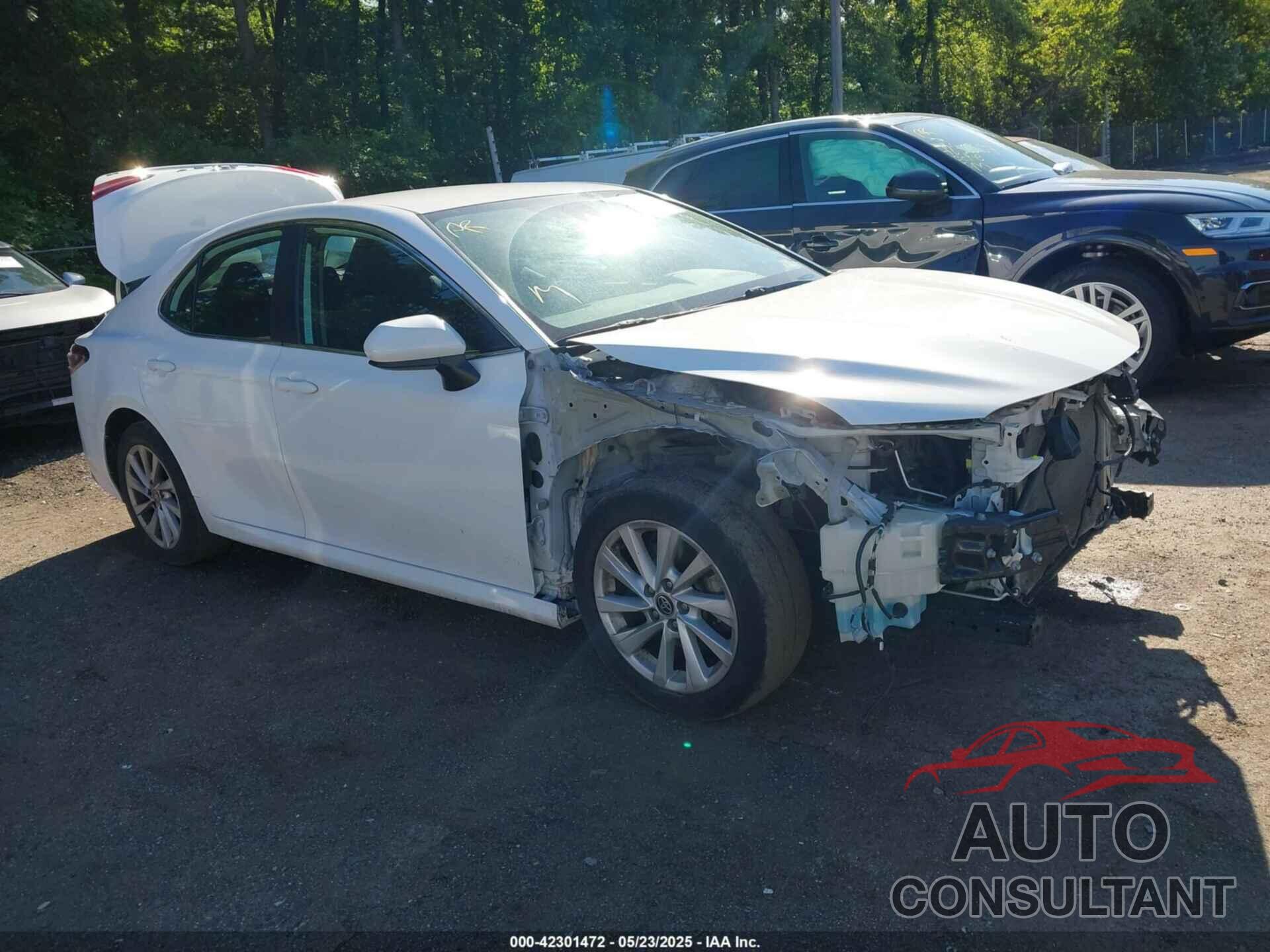 TOYOTA CAMRY 2022 - 4T1C11AK4NU646783
