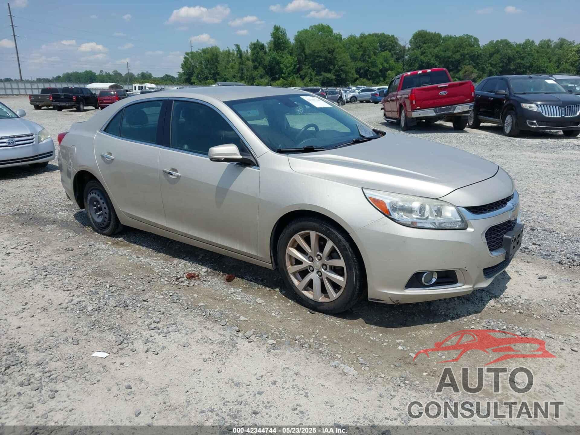 CHEVROLET MALIBU LIMITED 2016 - 1G11E5SA1GF101170