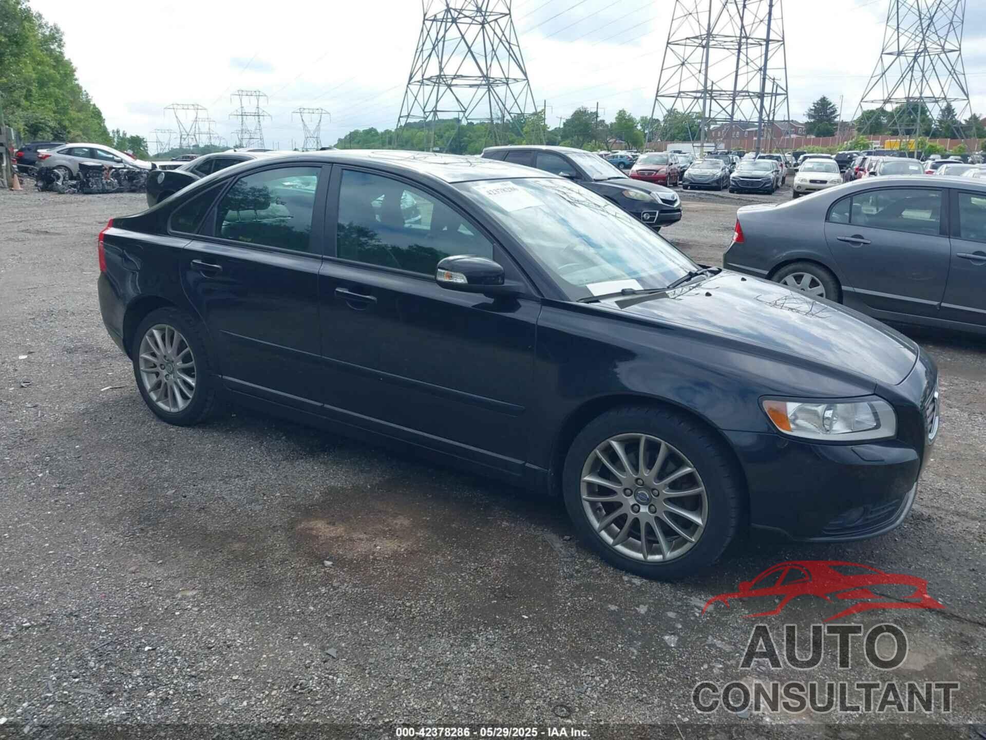 VOLVO S40 2009 - YV1MS390492462962