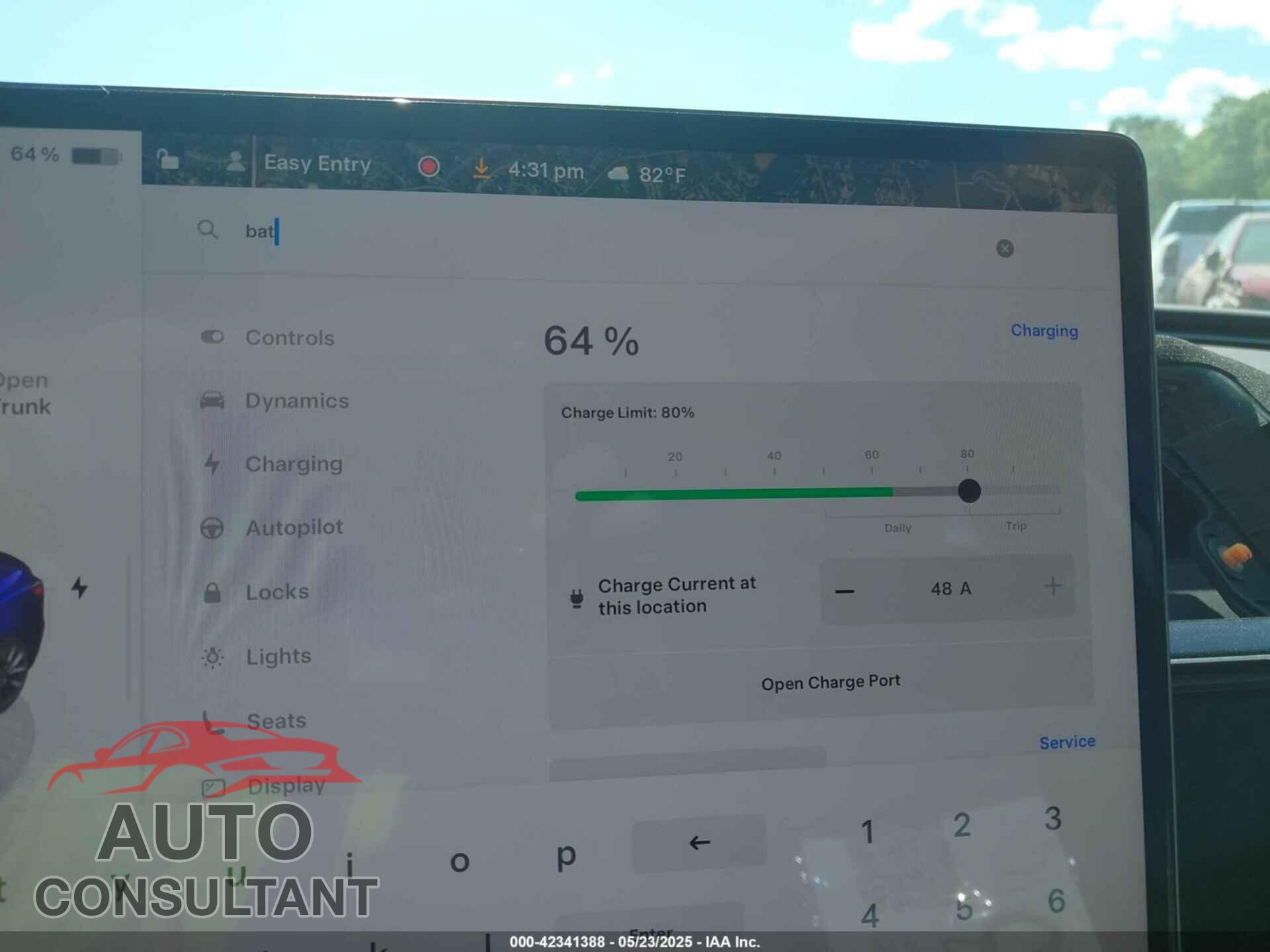 TESLA MODEL 3 2024 - 5YJ3E1EB3RF768097