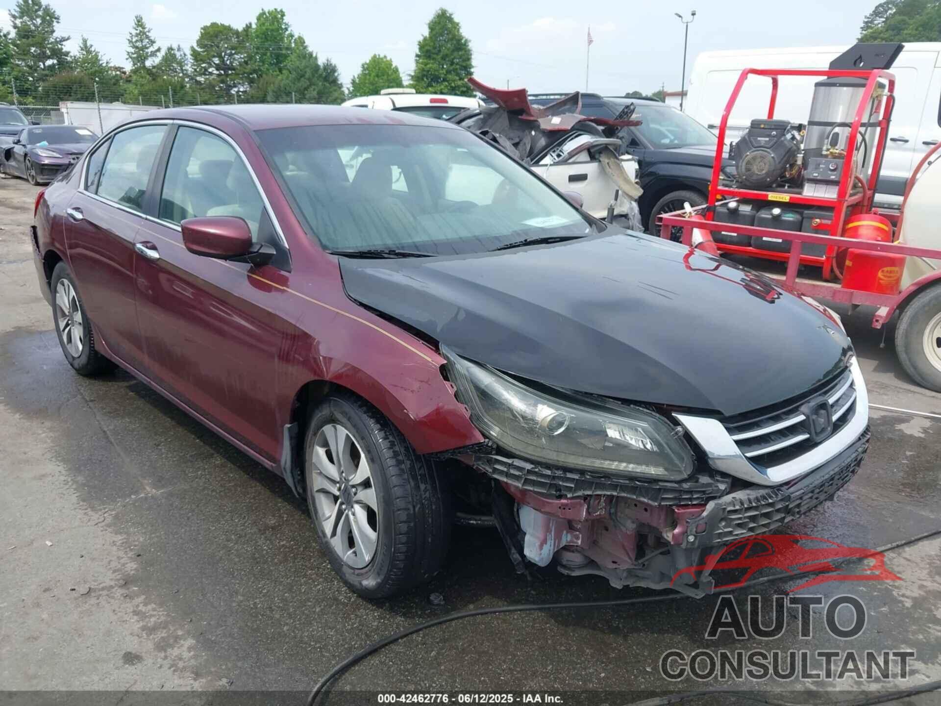 HONDA ACCORD 2013 - 1HGCR2F36DA238422