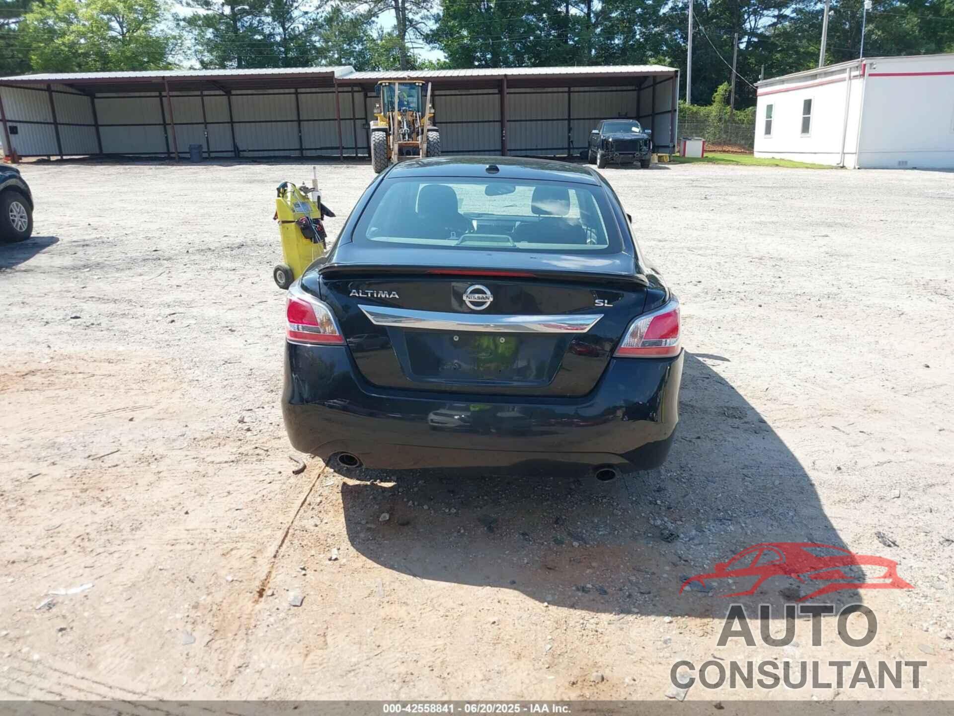 NISSAN ALTIMA 2015 - 1N4AL3AP4FC232297