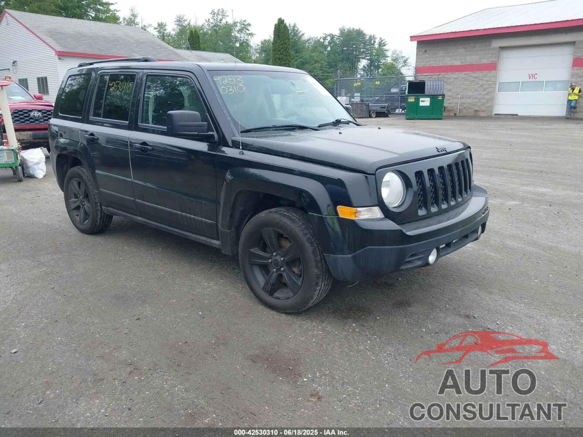JEEP PATRIOT 2015 - 1C4NJRBB3FD348429