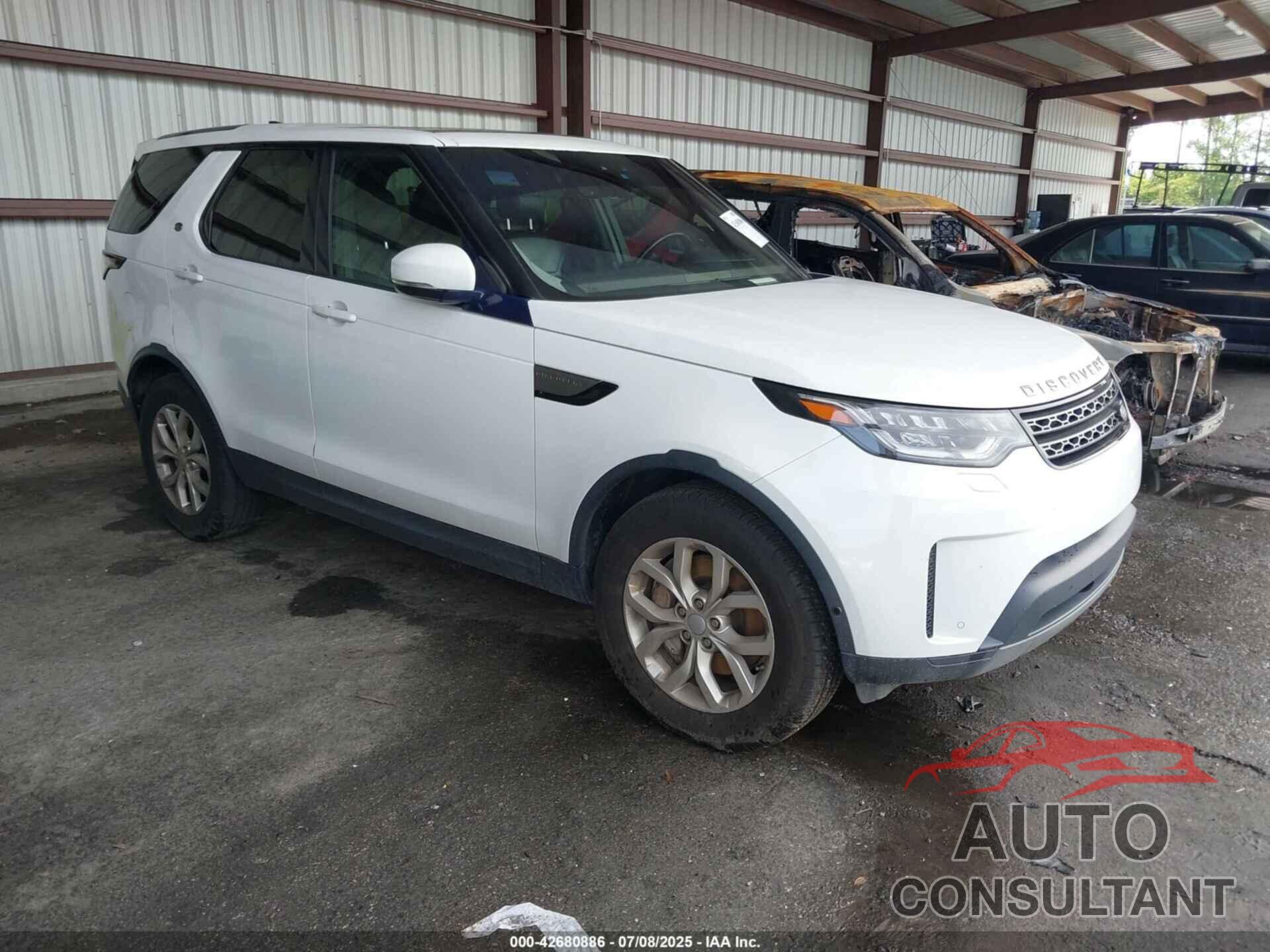 LAND ROVER DISCOVERY 2020 - SALRG2RV7L2422264