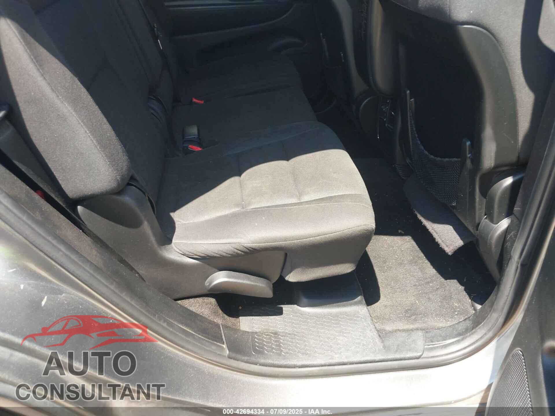 DODGE DURANGO 2013 - 1C4RDHAG7DC571673