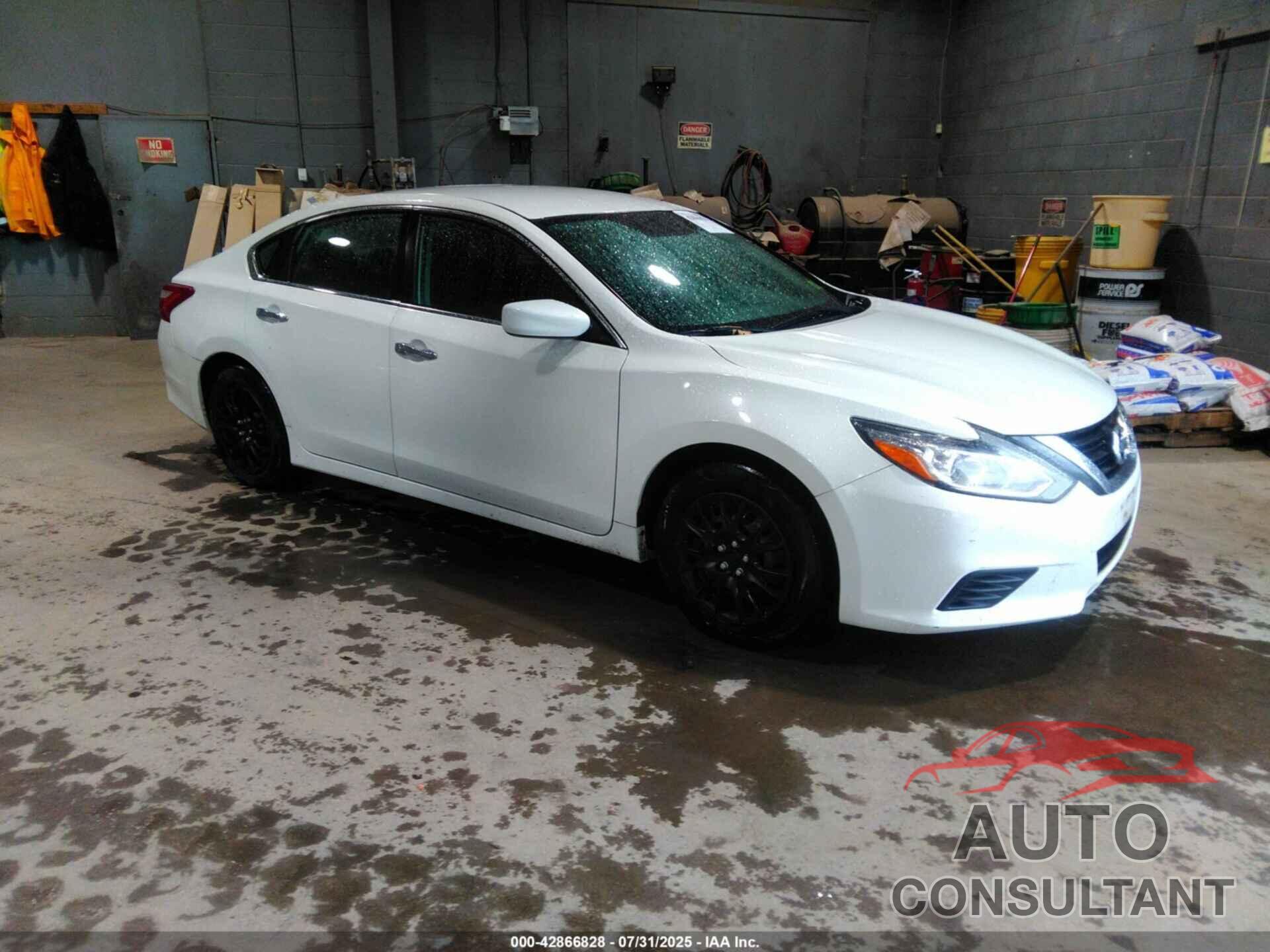 NISSAN ALTIMA 2016 - 1N4AL3AP9GC134173