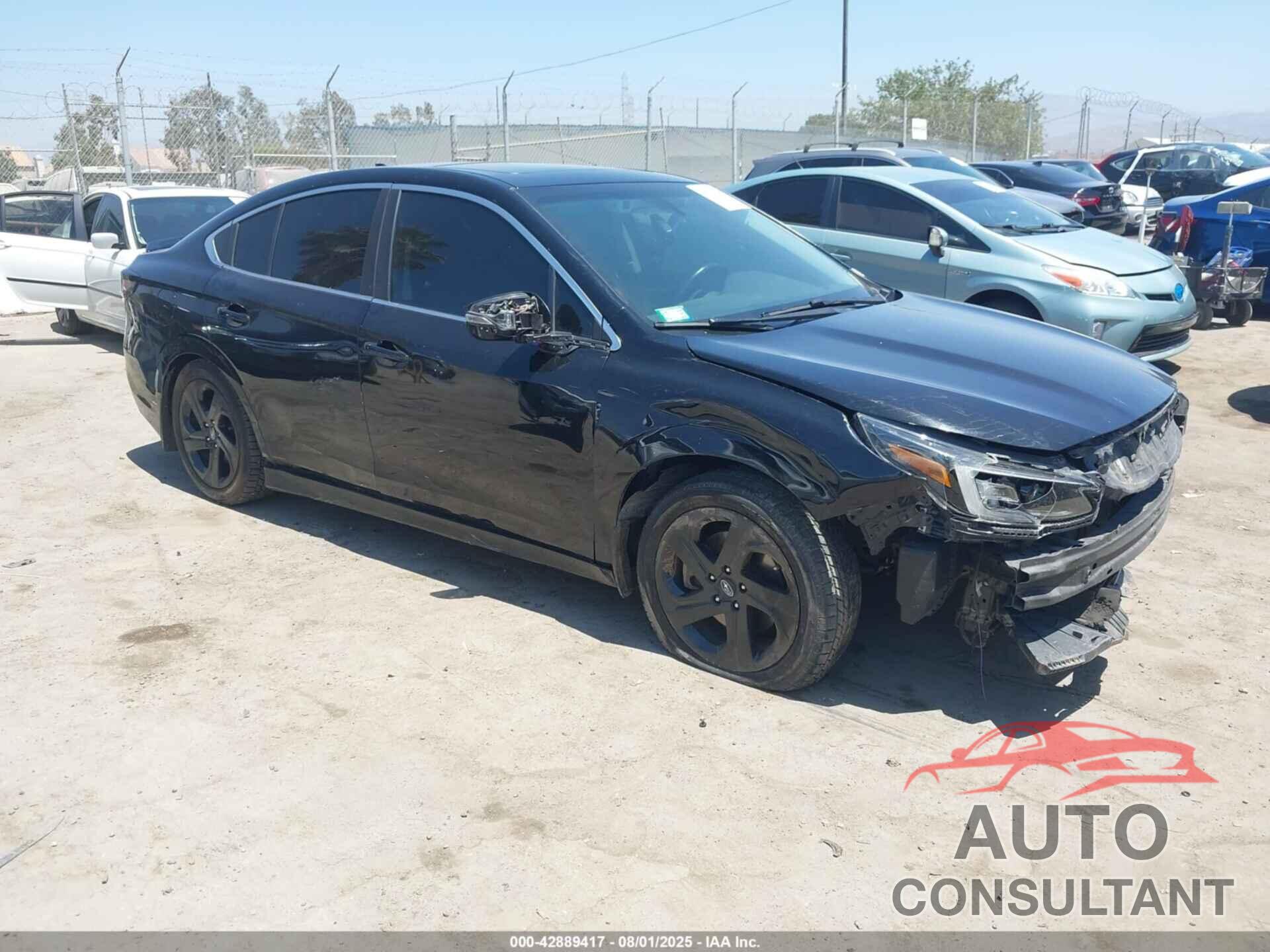 SUBARU LEGACY 2020 - 4S3BWAG61L3023748